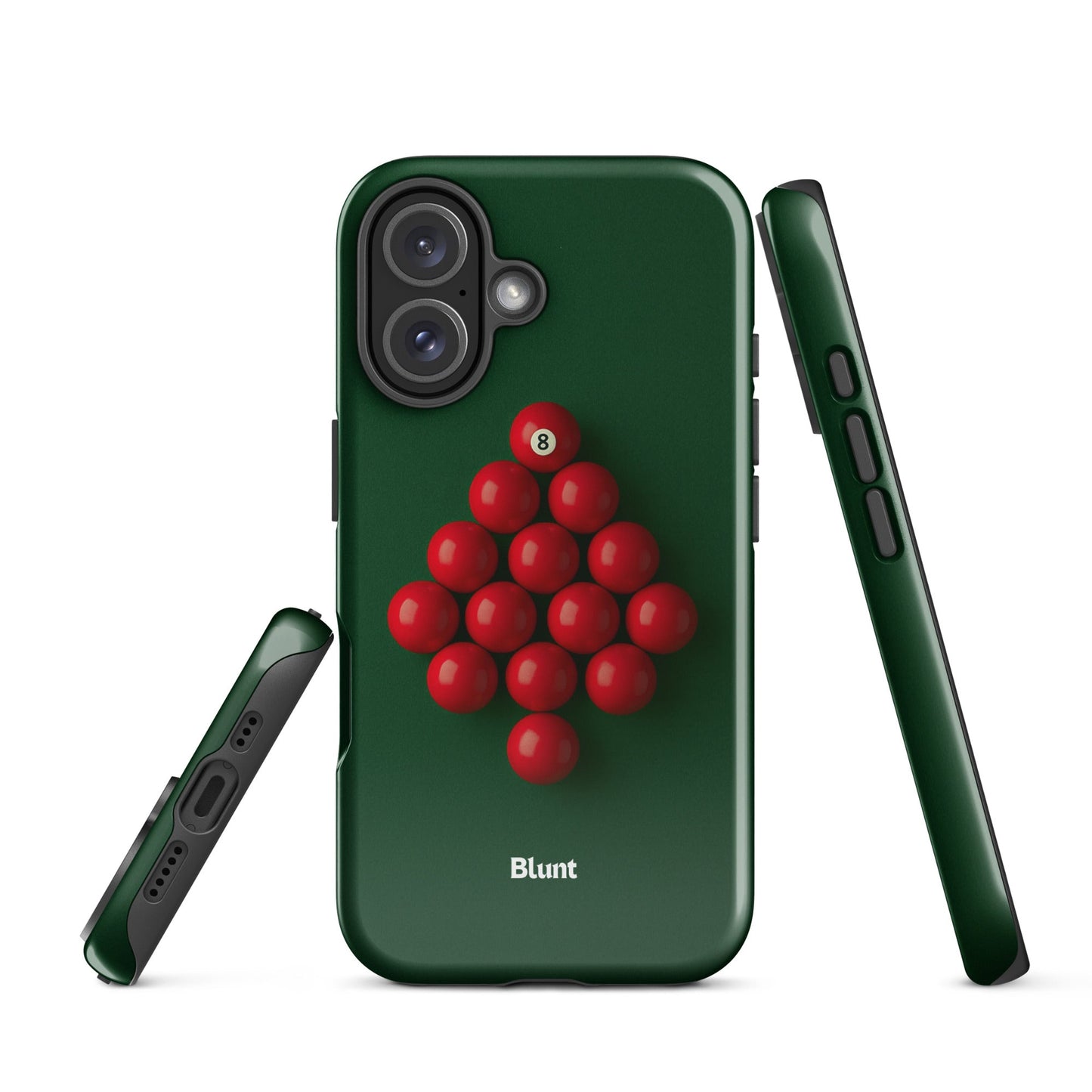 Lucky 8 iPhone Case - Blunt Cases