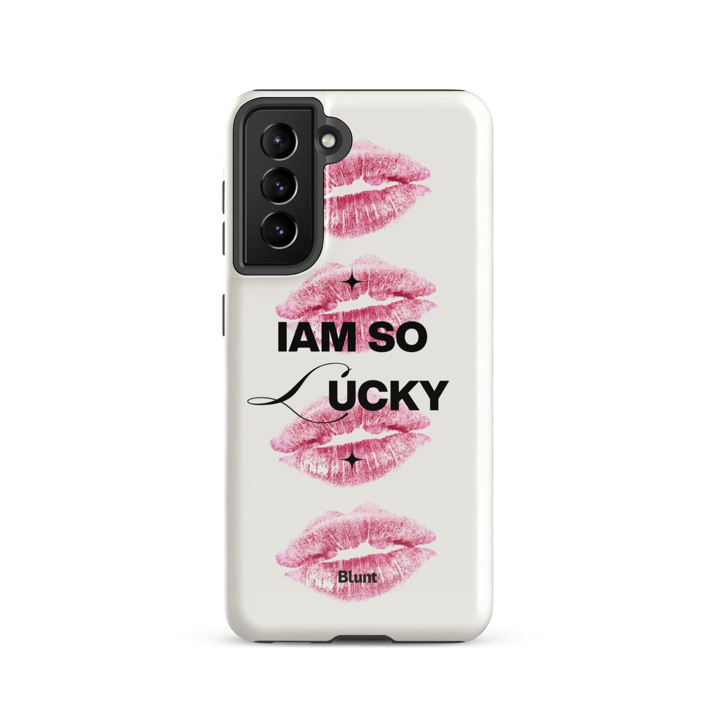 Lucky Babe Samsung Case - Blunt Cases