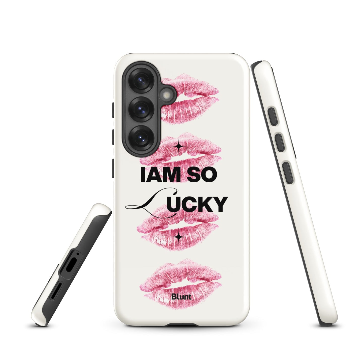 Lucky Babe Samsung Case - Blunt Cases