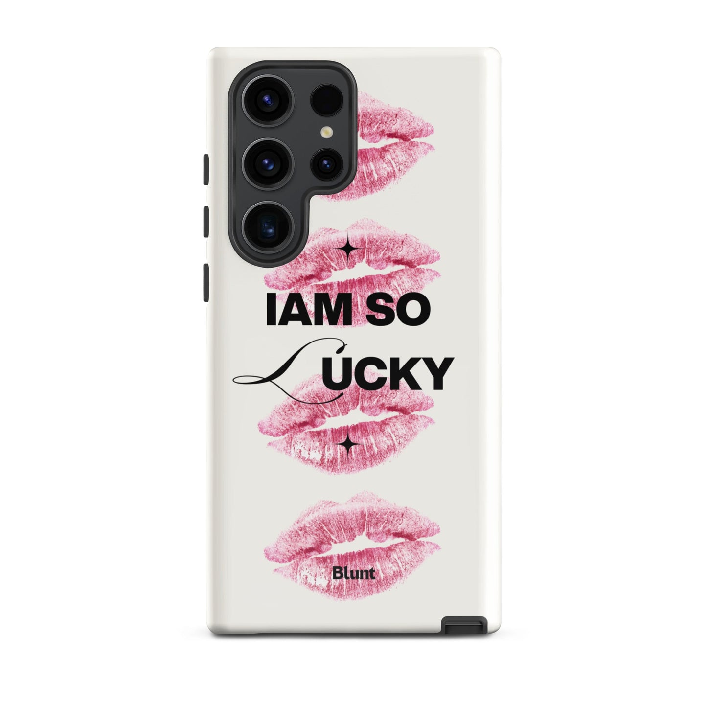 Lucky Babe Samsung Case - Blunt Cases