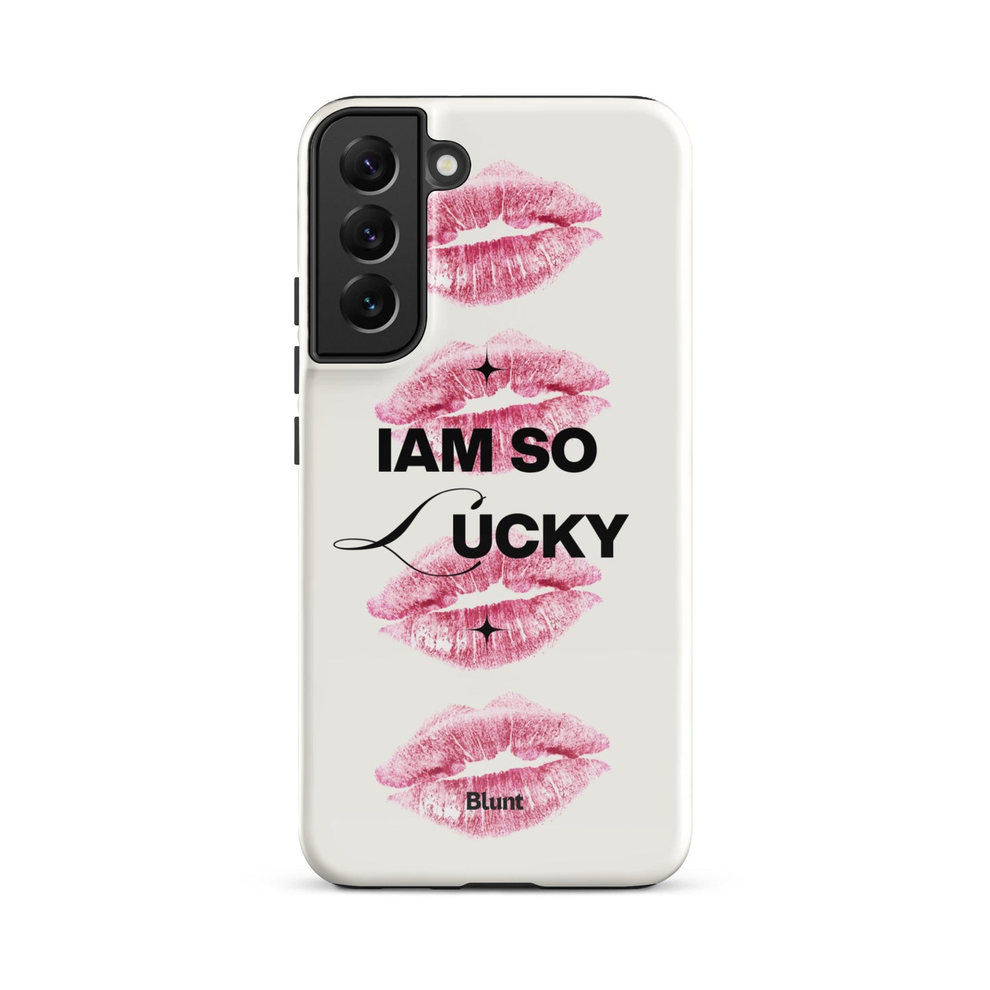 Lucky Babe Samsung Case - Blunt Cases