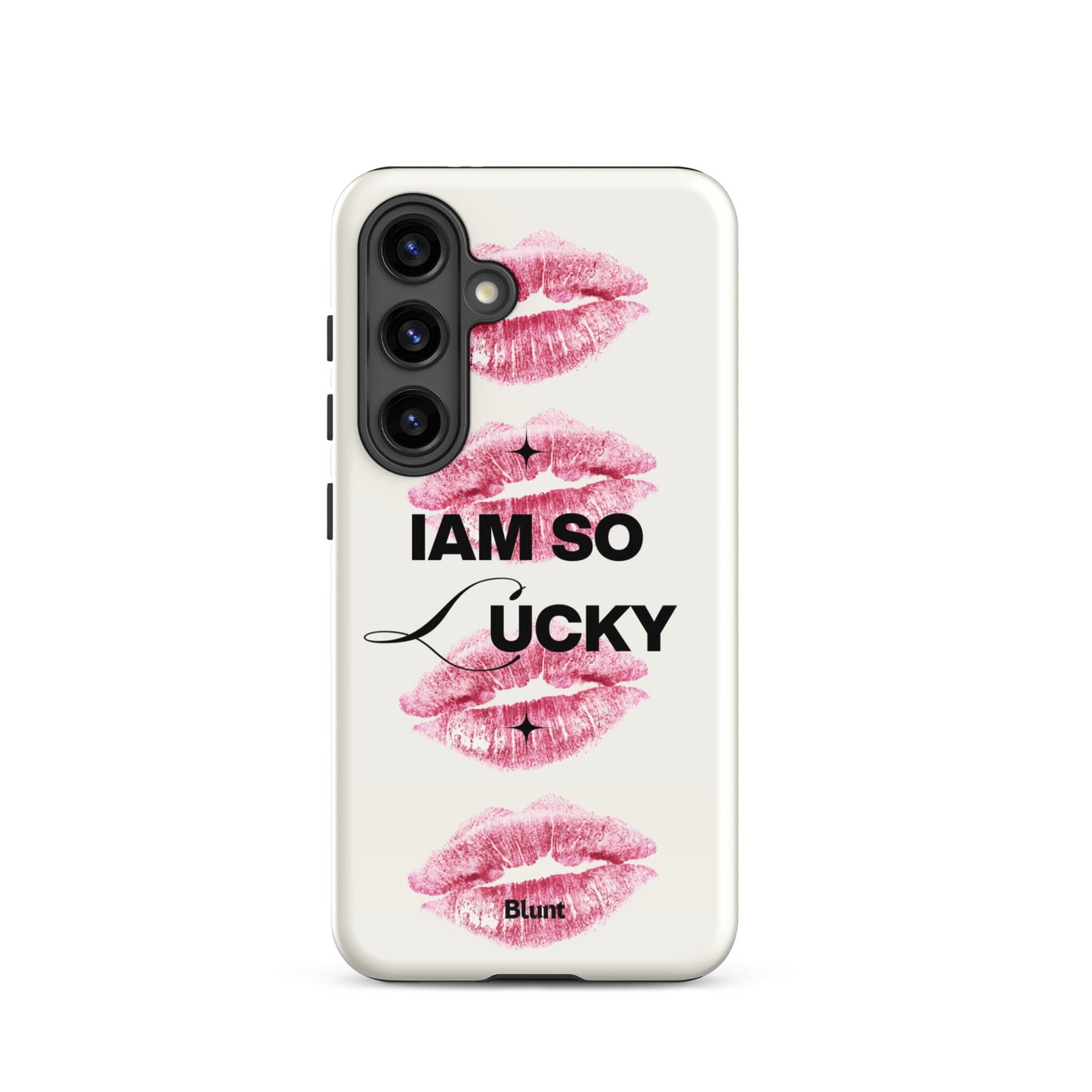 Lucky Babe Samsung Case - Blunt Cases