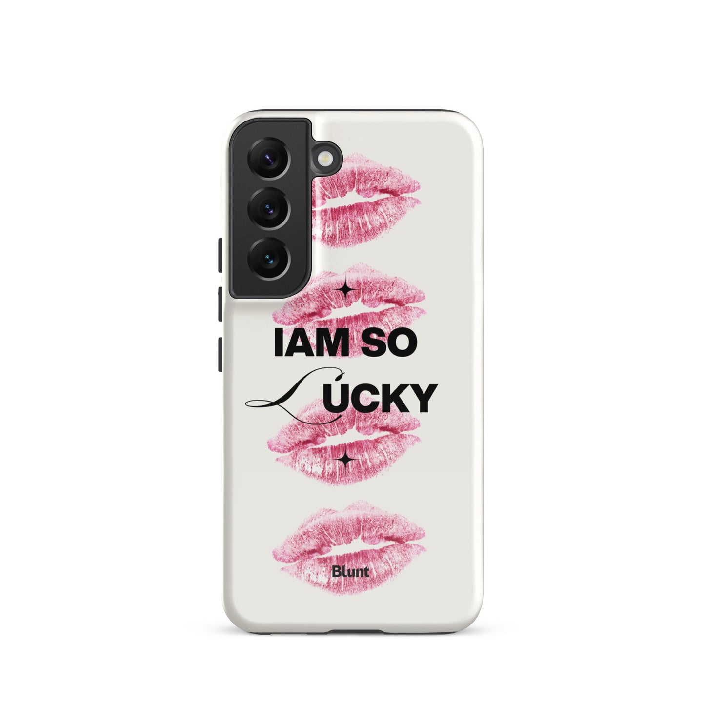 Lucky Babe Samsung Case - Blunt Cases