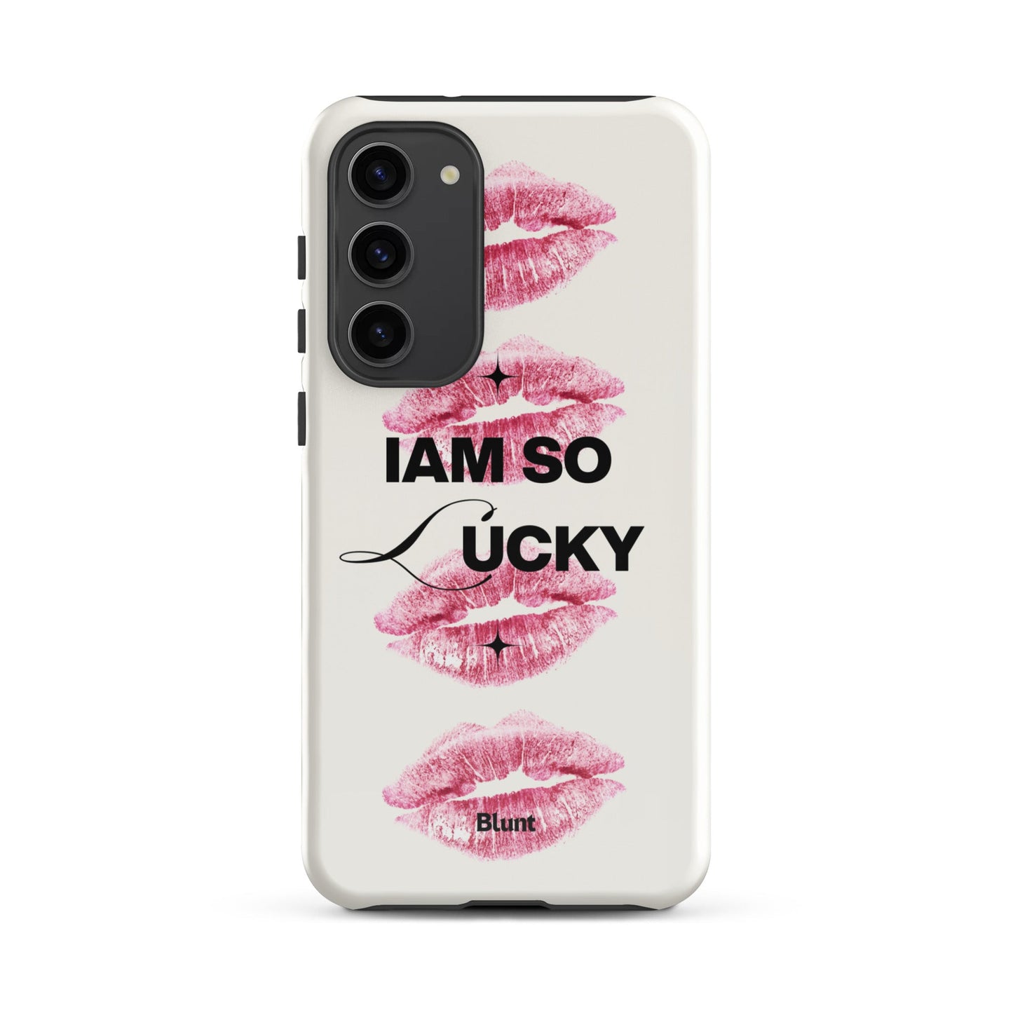 Lucky Babe Samsung Case - Blunt Cases