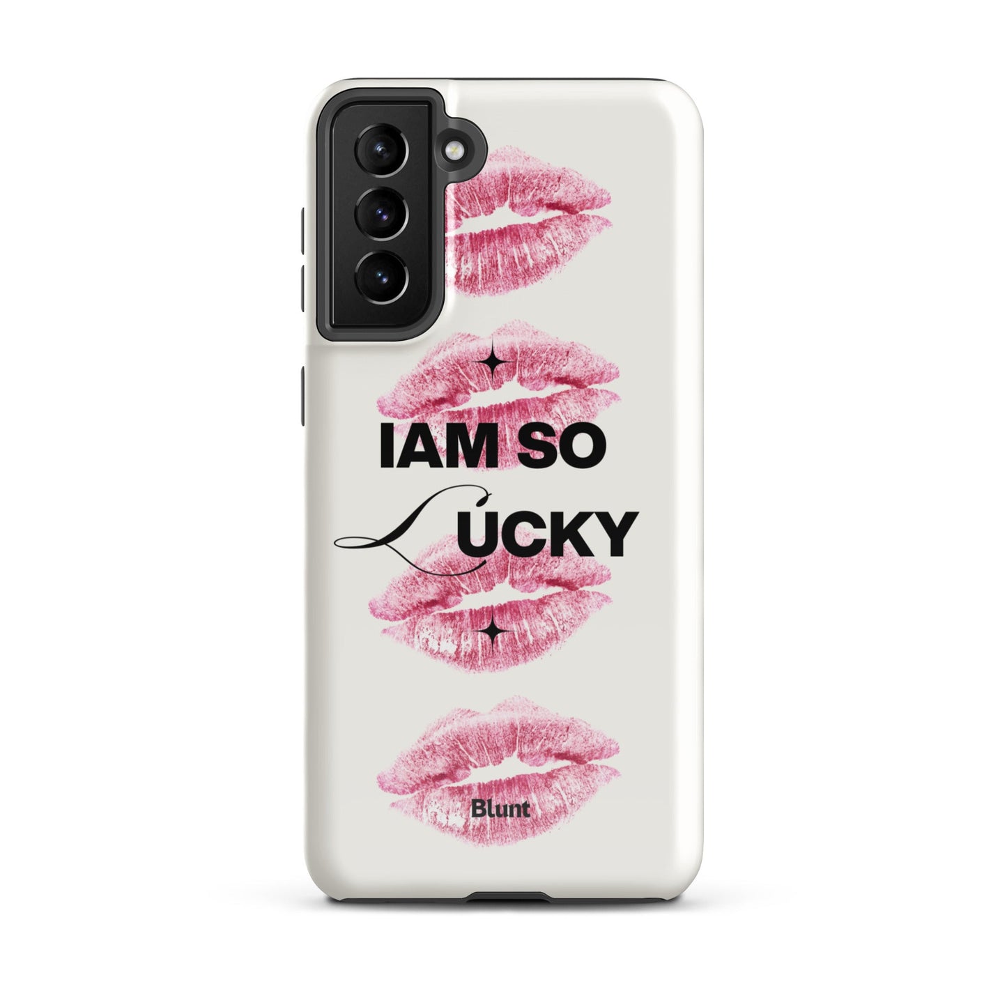 Lucky Babe Samsung Case - Blunt Cases