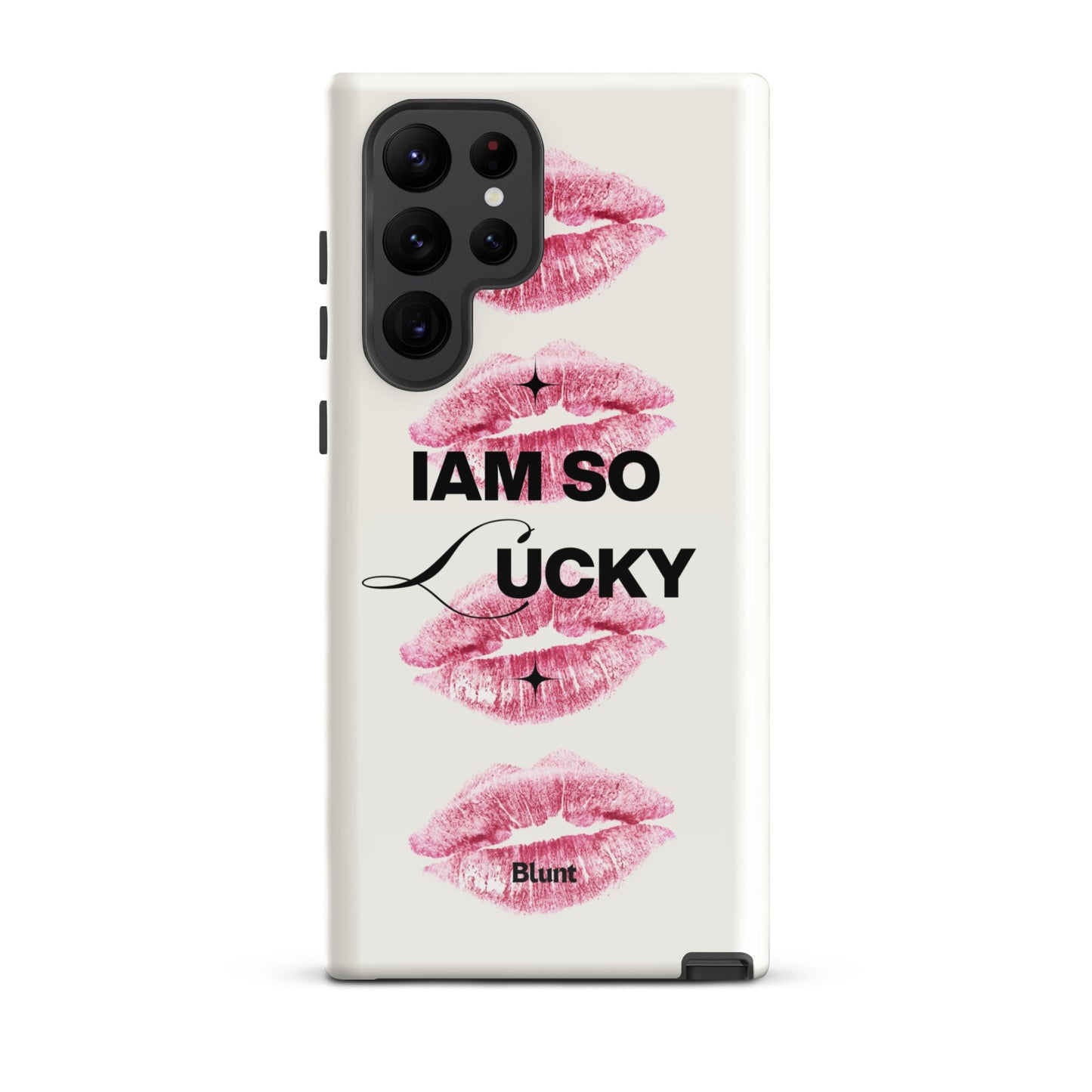 Lucky Babe Samsung Case - Blunt Cases