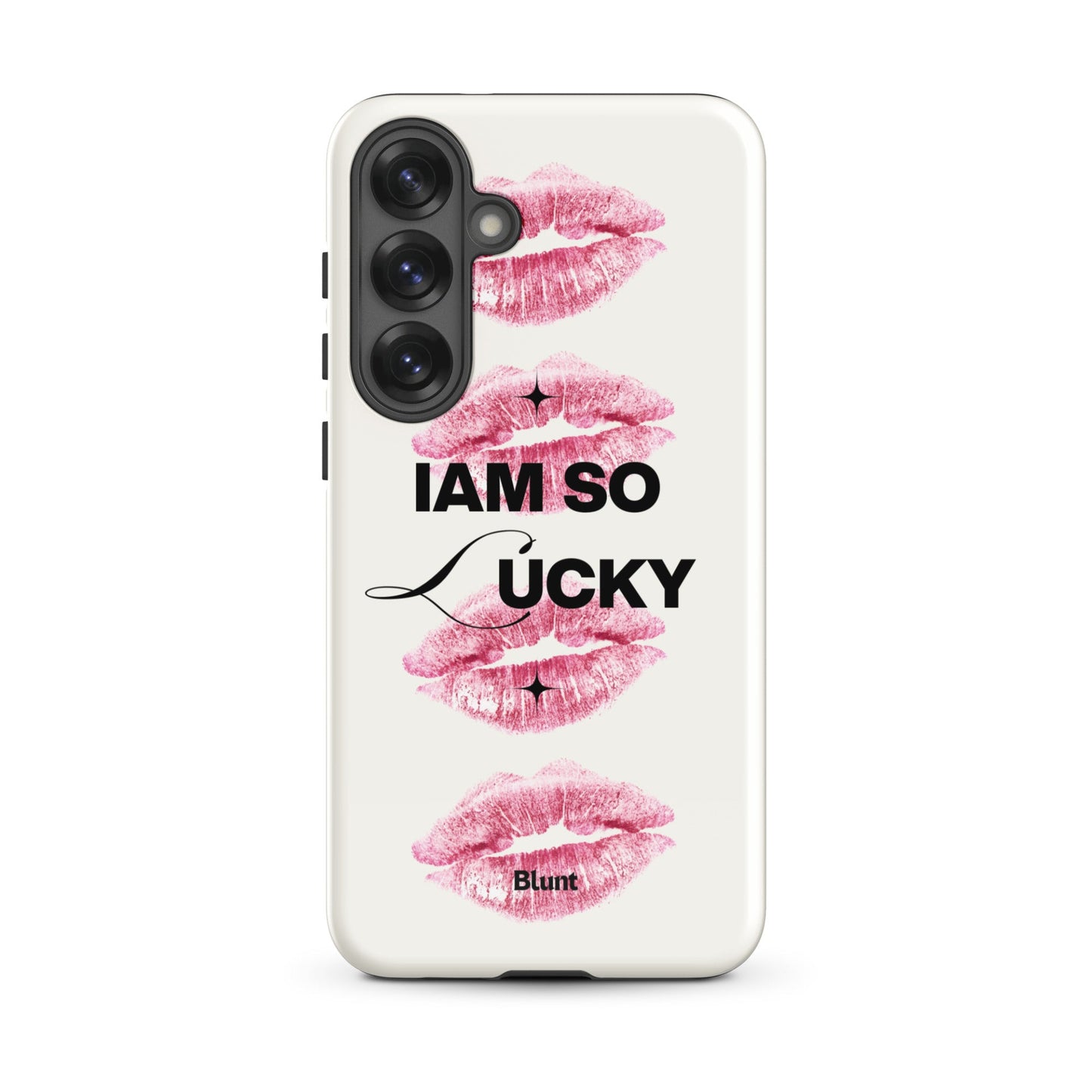 Lucky Babe Samsung Case - Blunt Cases
