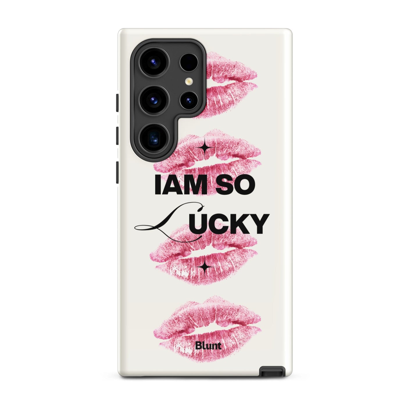 Lucky Babe Samsung Case - Blunt Cases
