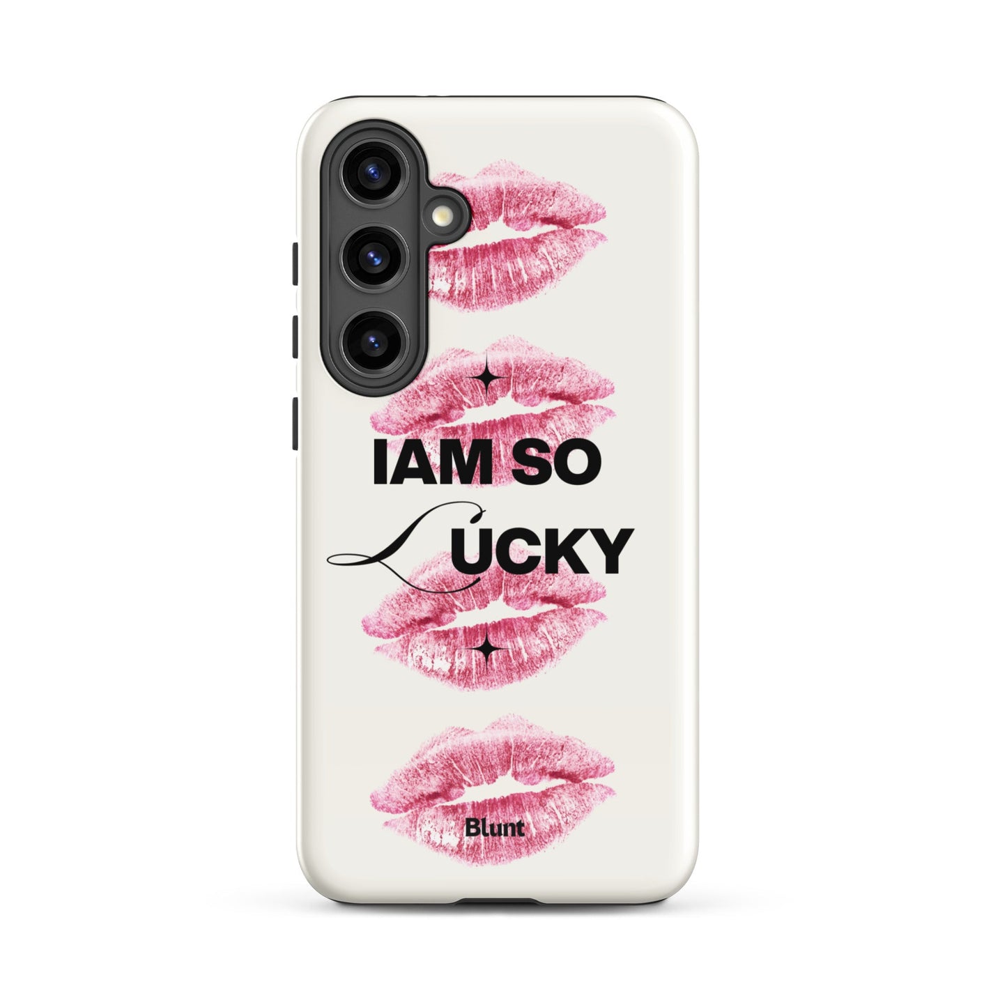 Lucky Babe Samsung Case - Blunt Cases