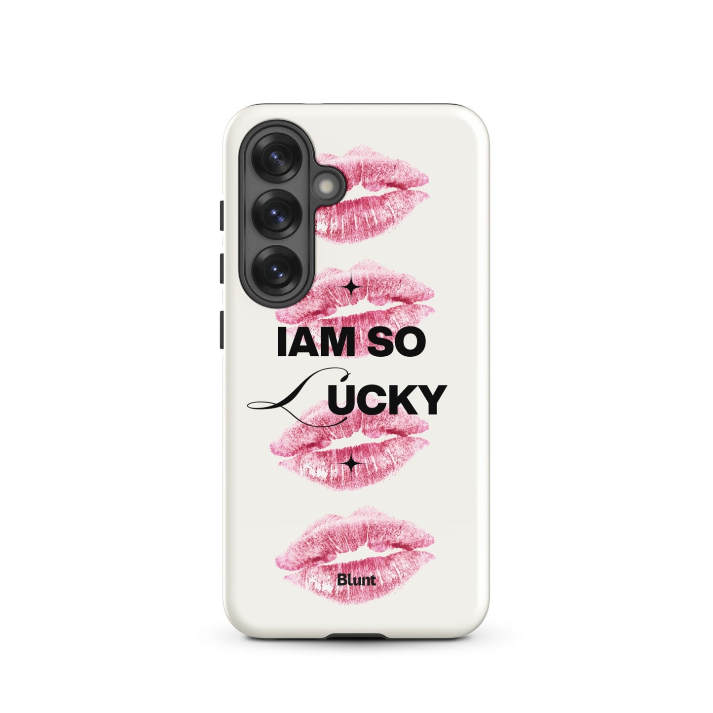 Lucky Babe Samsung Case - Blunt Cases