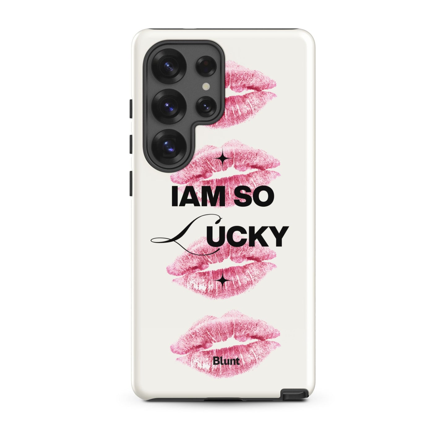 Lucky Babe Samsung Case - Blunt Cases