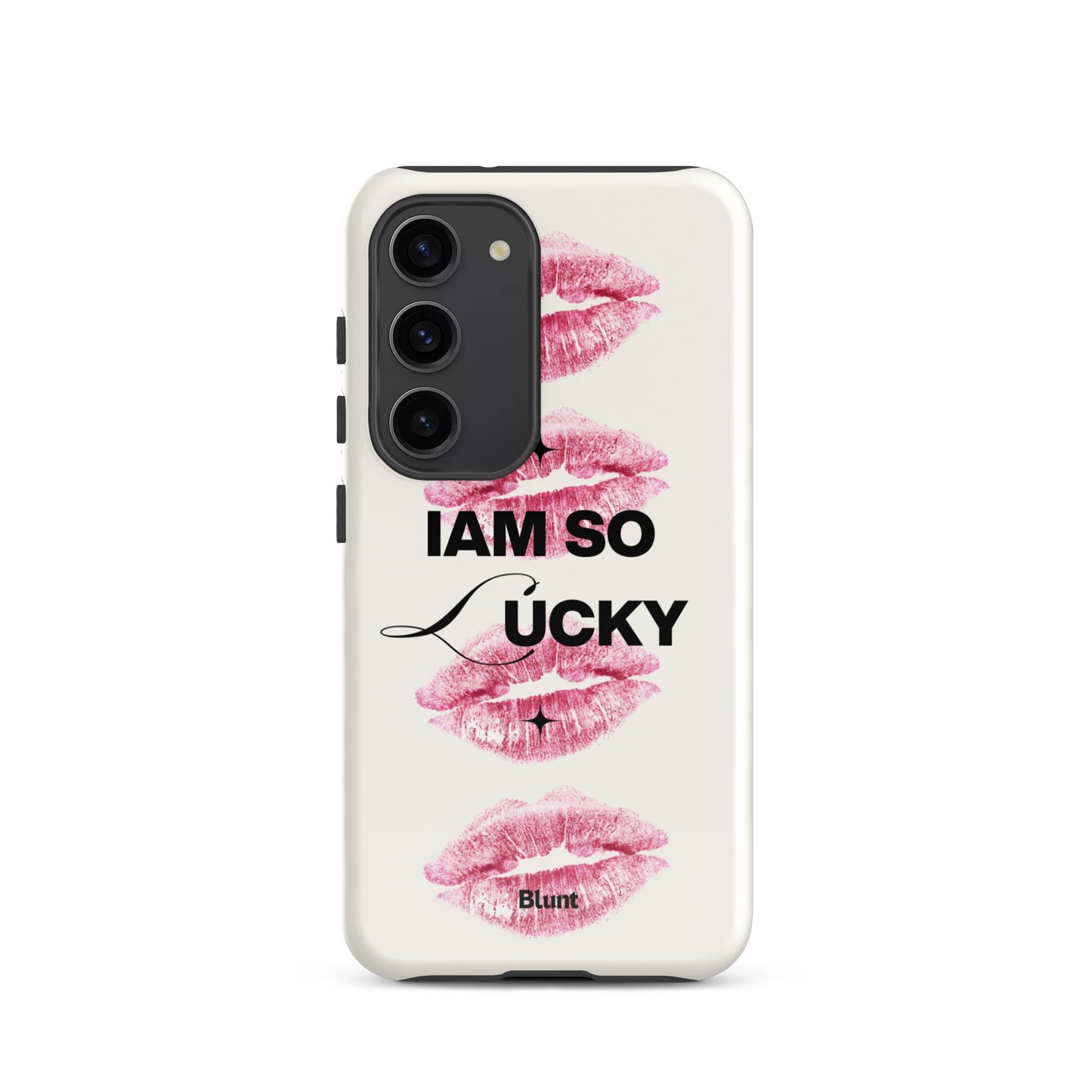 Lucky Babe Samsung Case - Blunt Cases