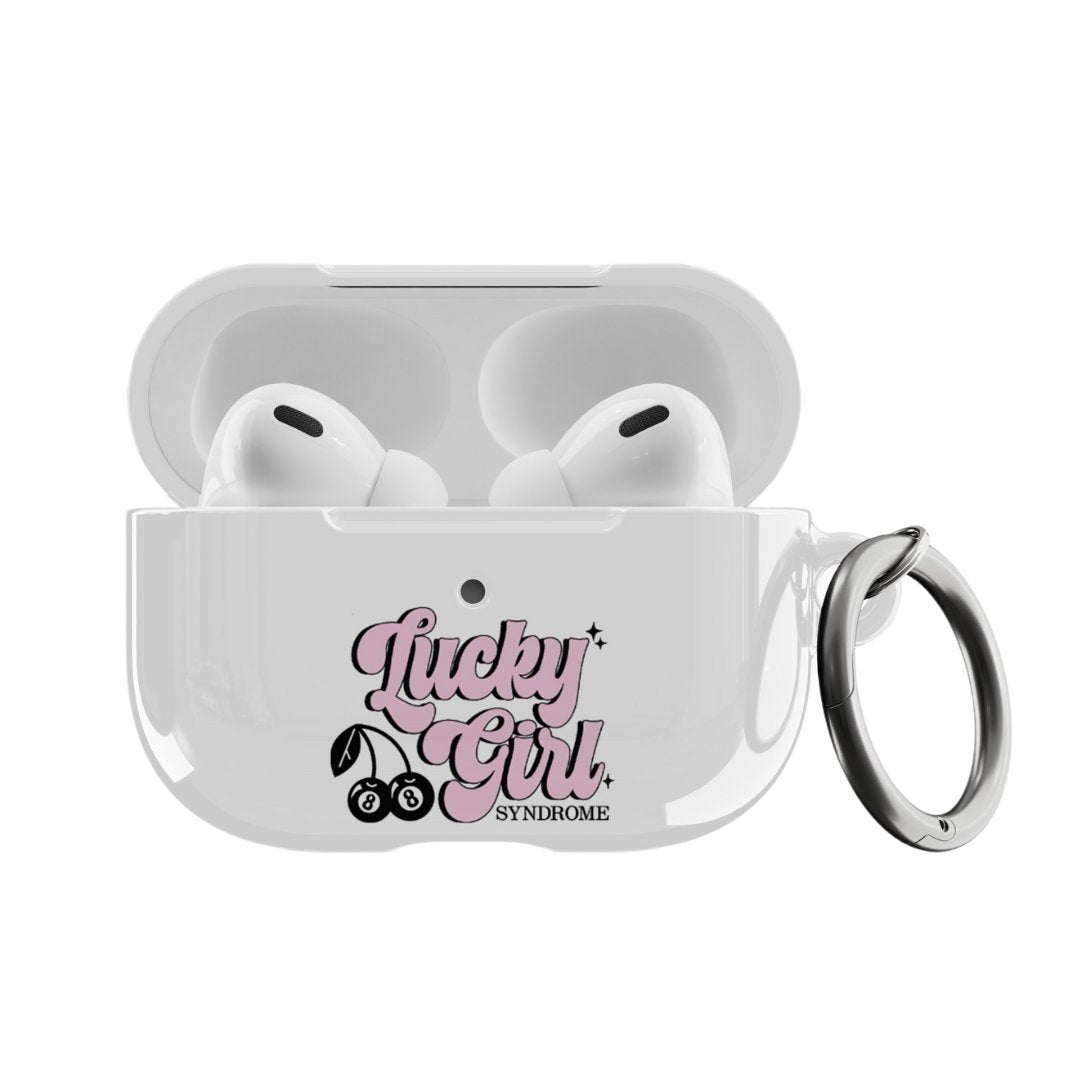 Lucky Girl Airpod Case - blunt cases