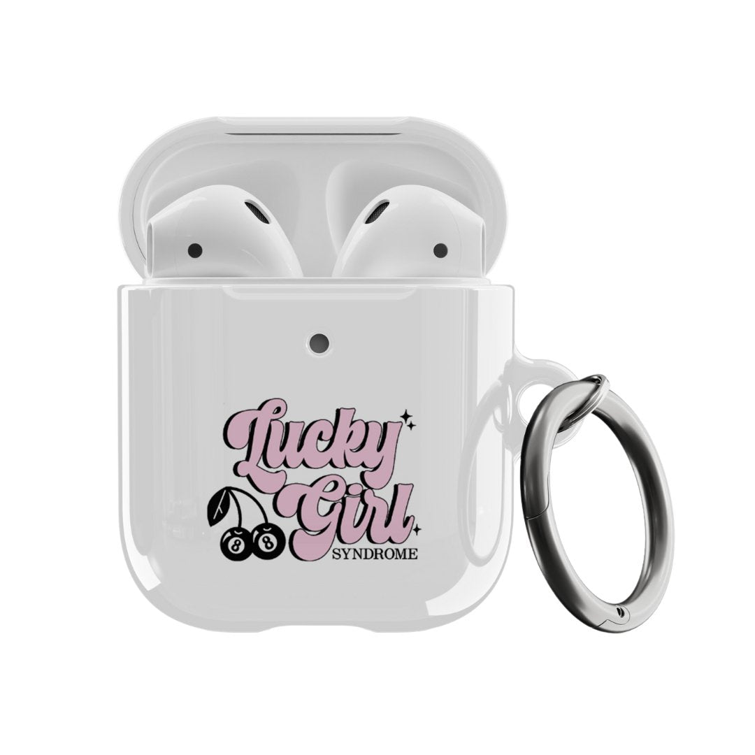 Lucky Girl Airpod Case - blunt cases
