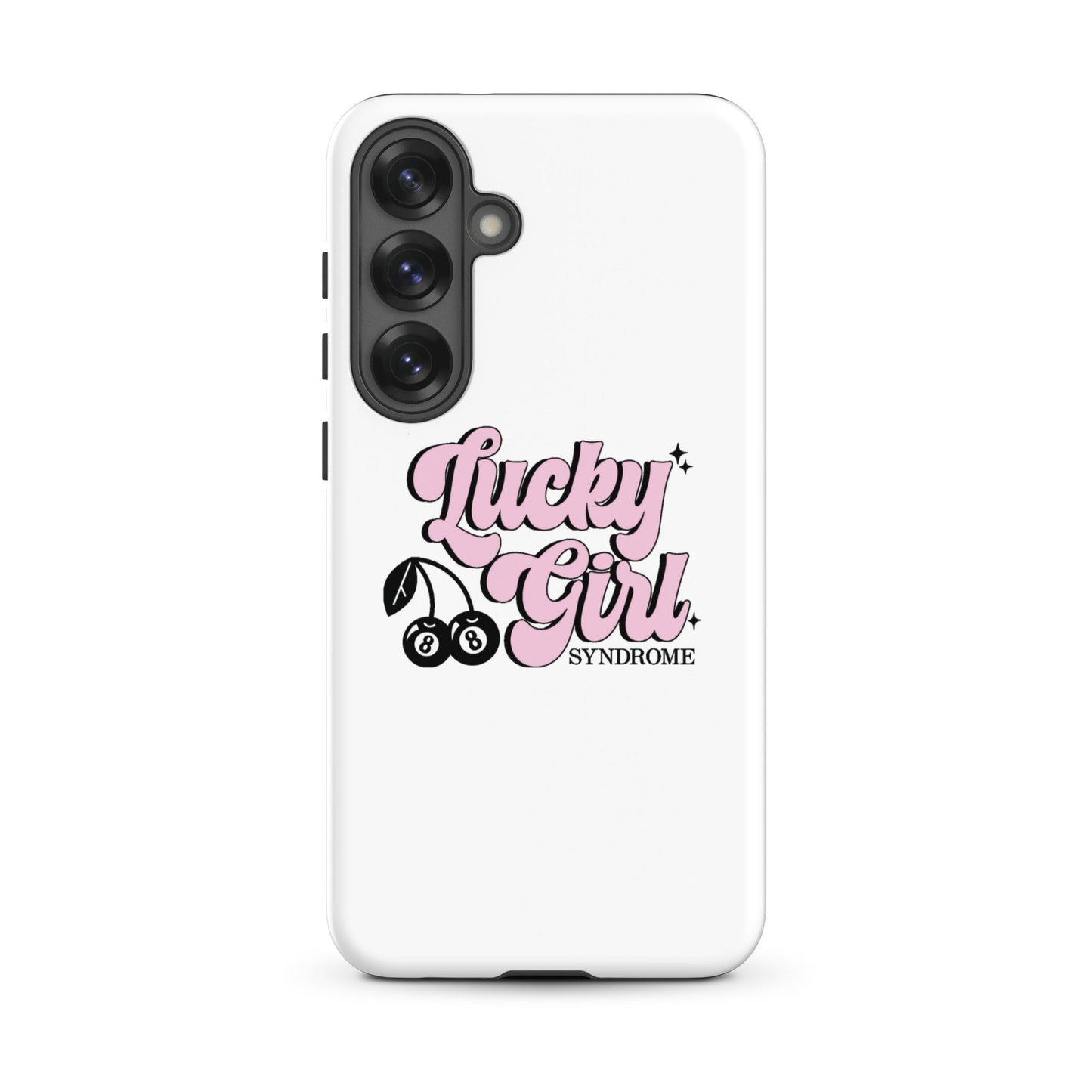 Lucky Girl Samsung Case - Blunt Cases