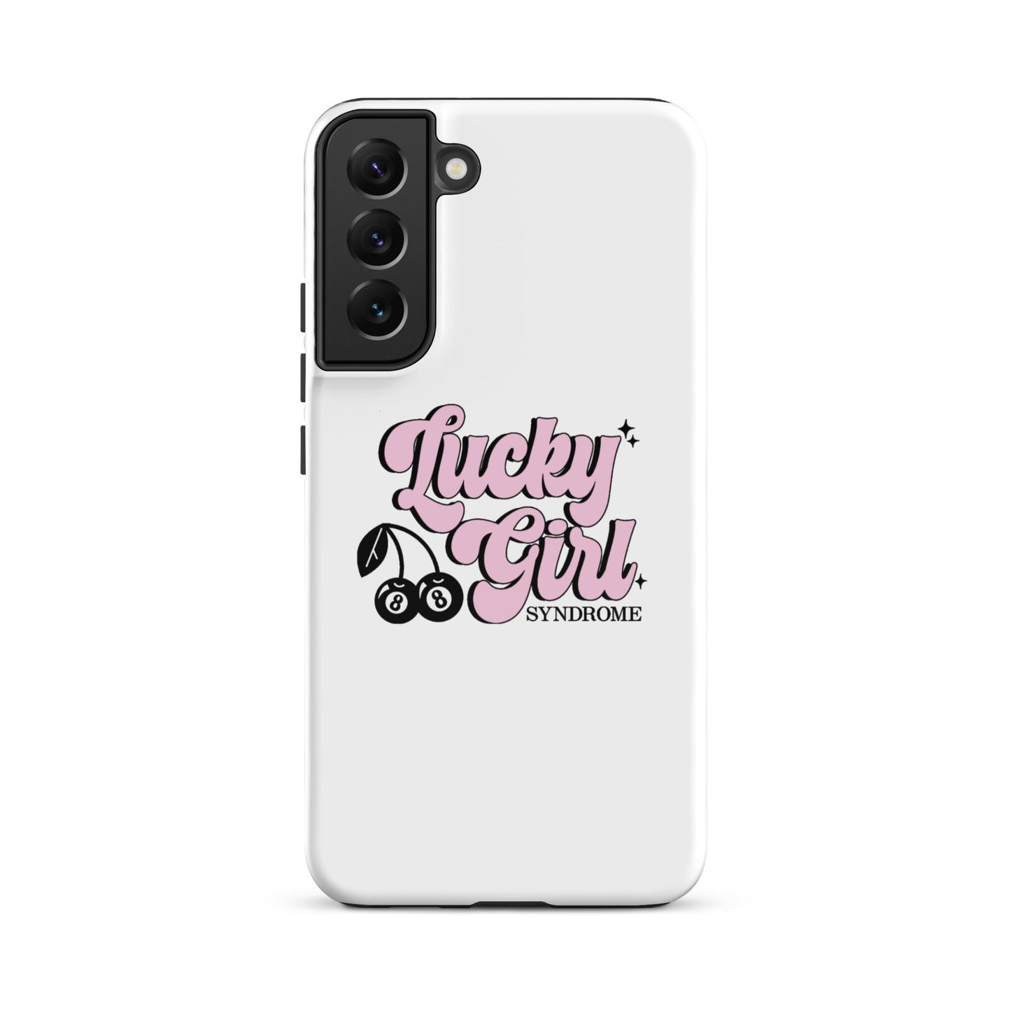 Lucky Girl Samsung Case - Blunt Cases