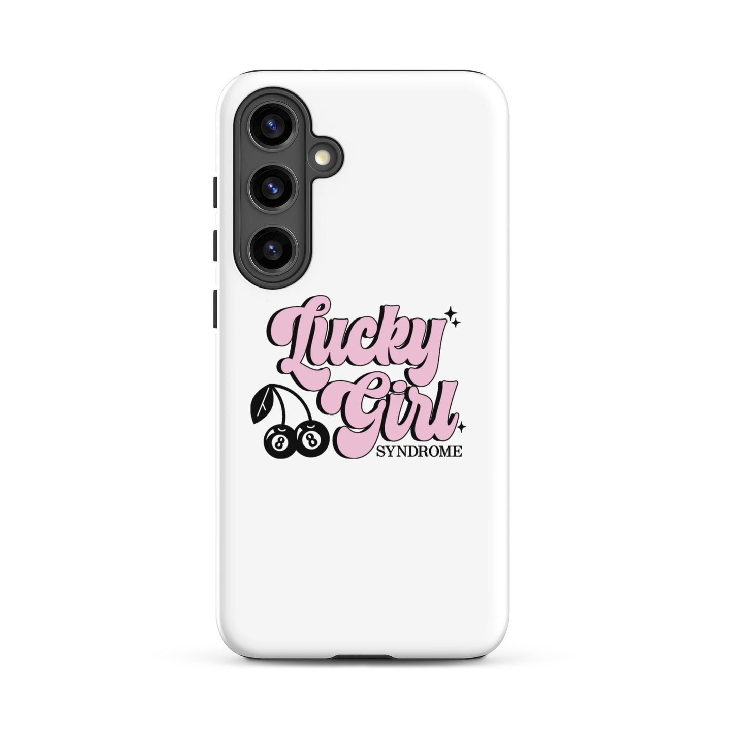 Lucky Girl Samsung Case - Blunt Cases