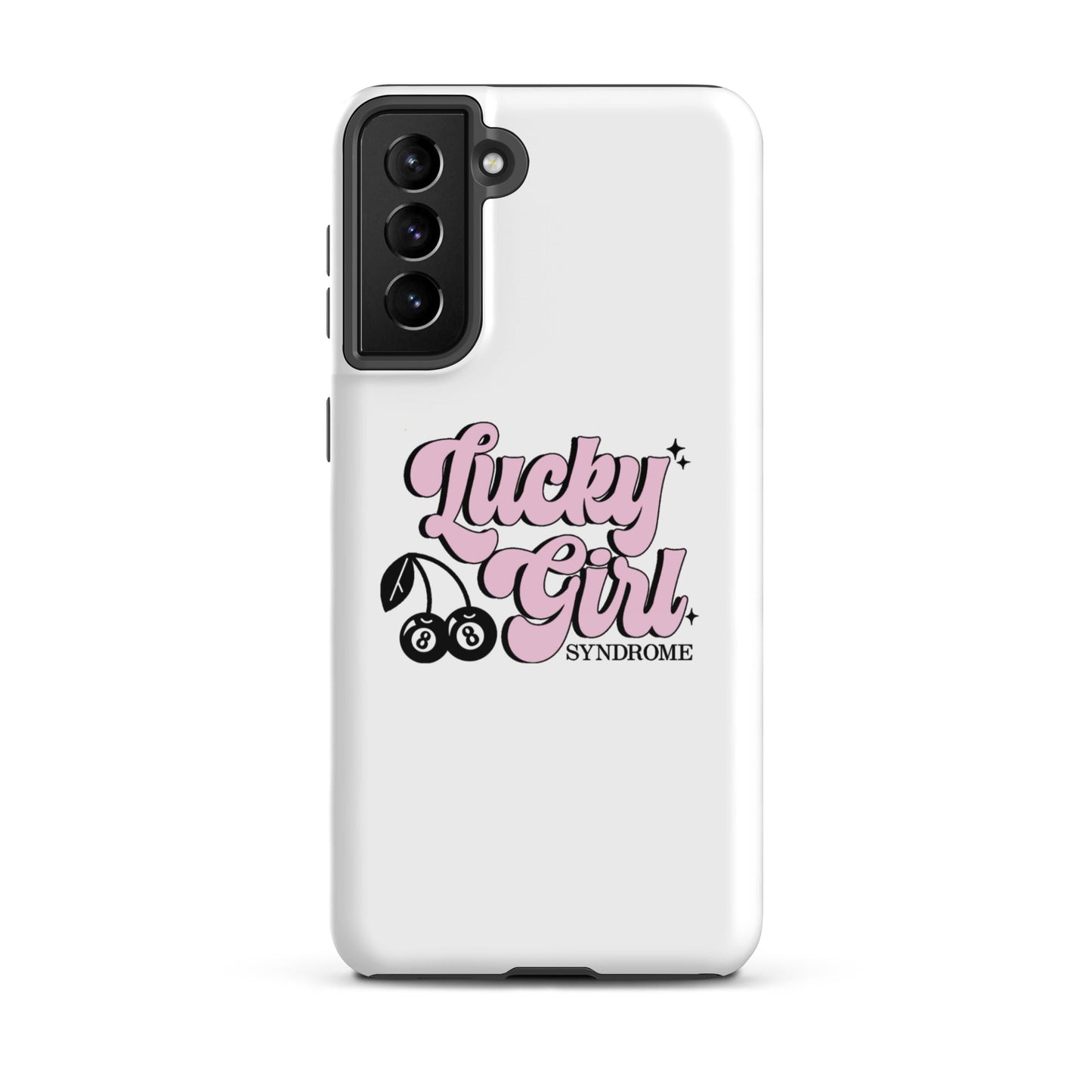 Lucky Girl Samsung Case - Blunt Cases