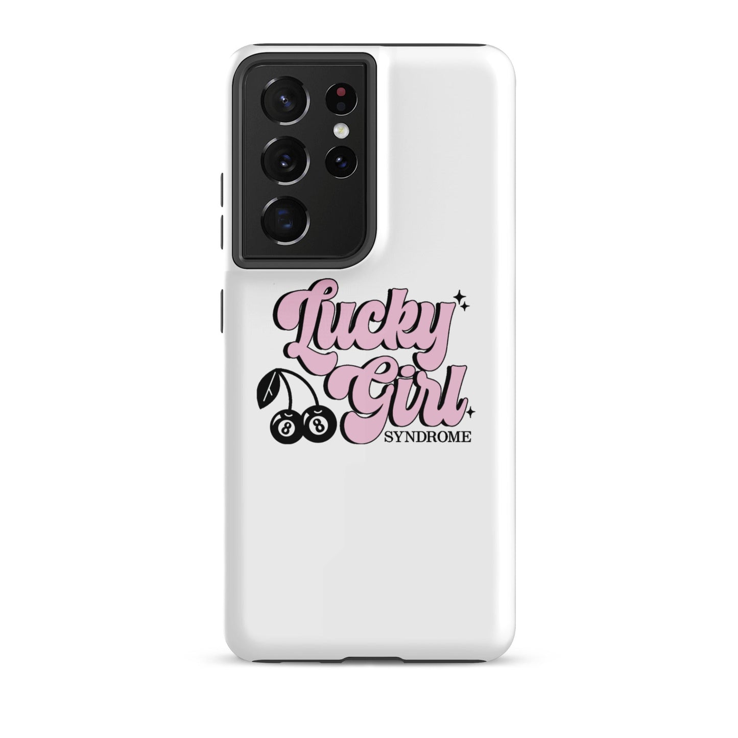 Lucky Girl Samsung Case - Blunt Cases
