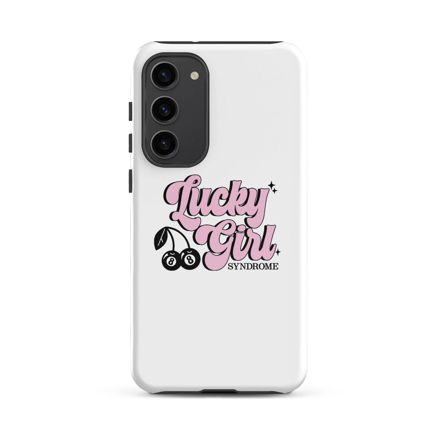 Lucky Girl Samsung Case - Blunt Cases
