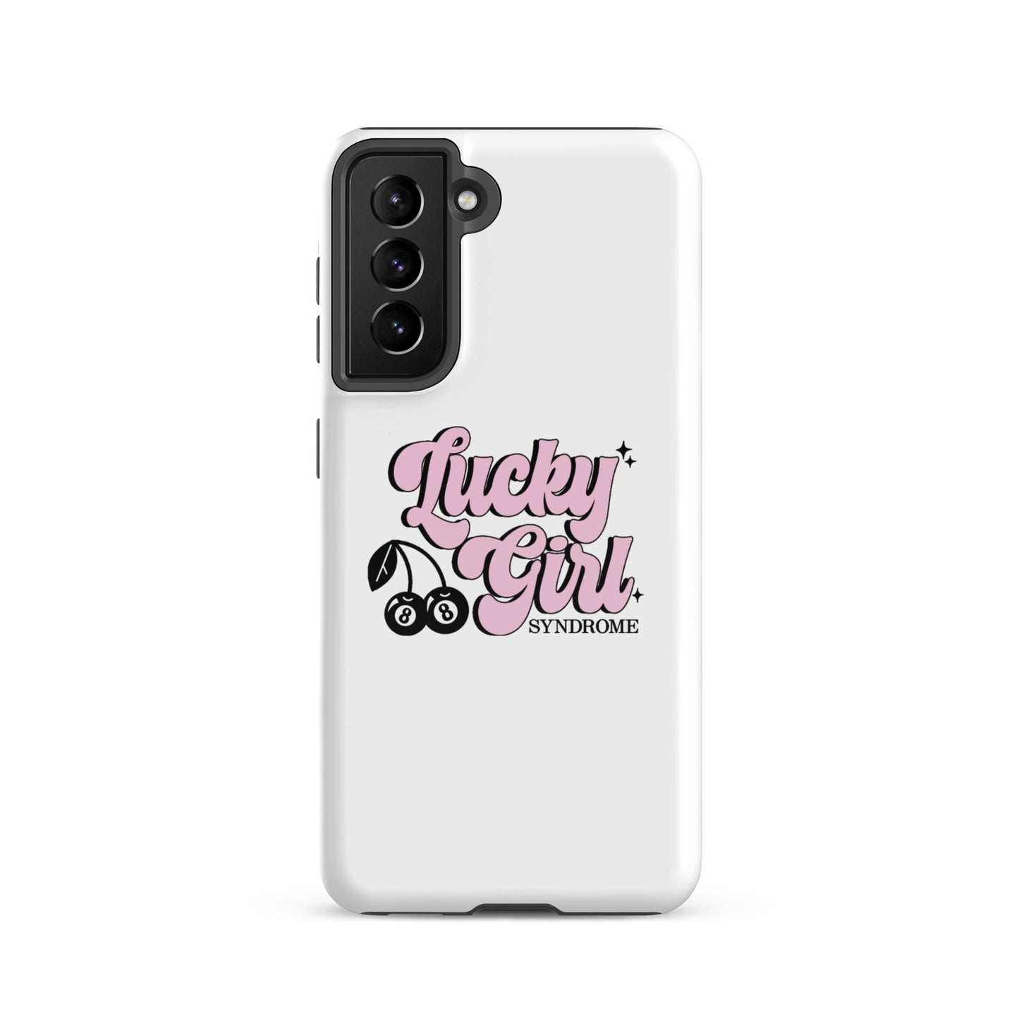 Lucky Girl Samsung Case - Blunt Cases