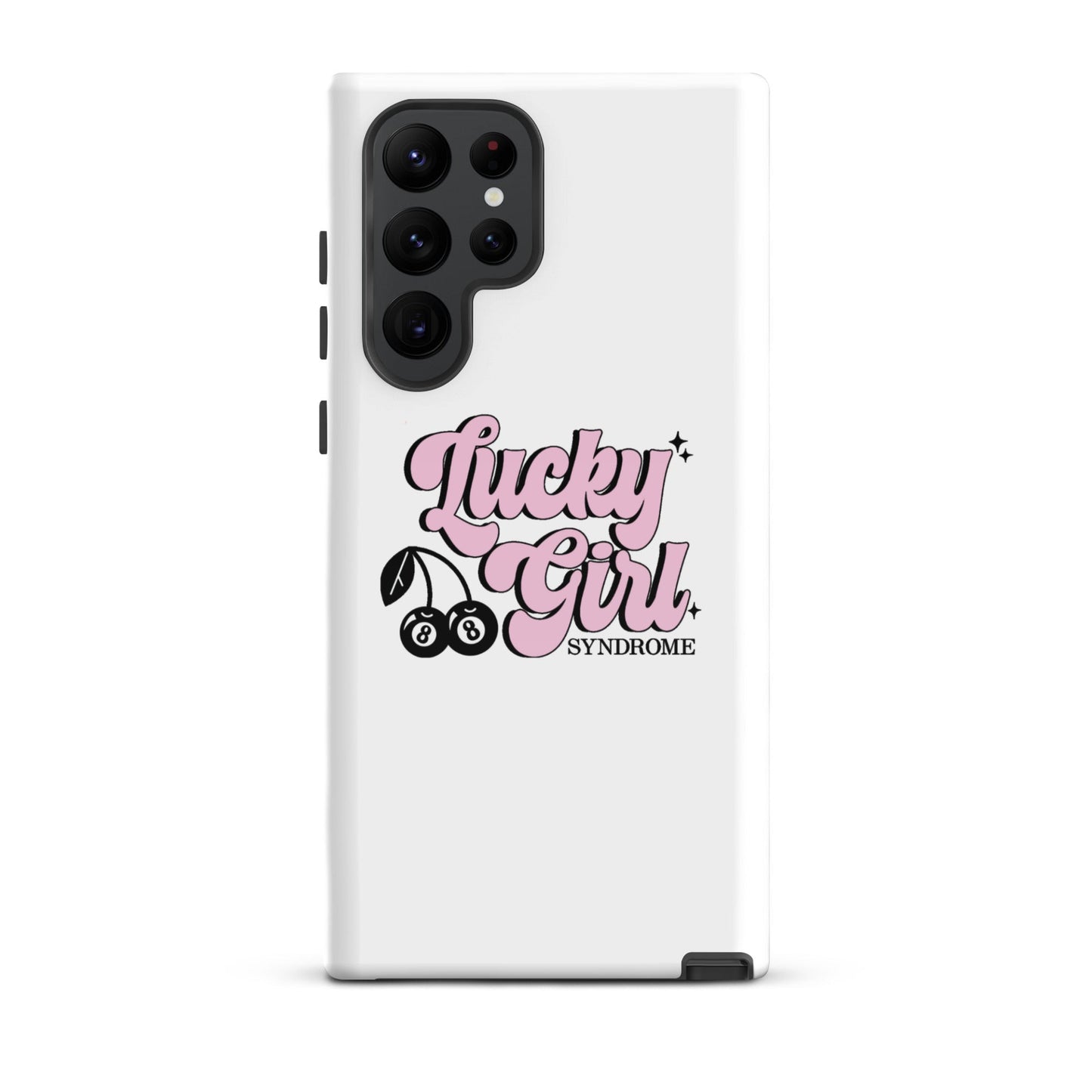 Lucky Girl Samsung Case - Blunt Cases