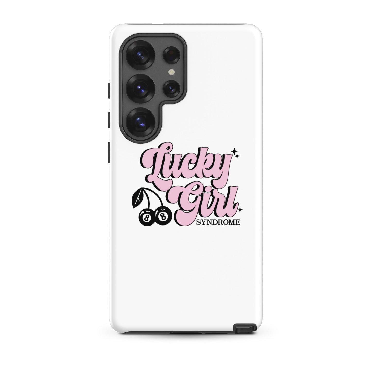 Lucky Girl Samsung Case - Blunt Cases