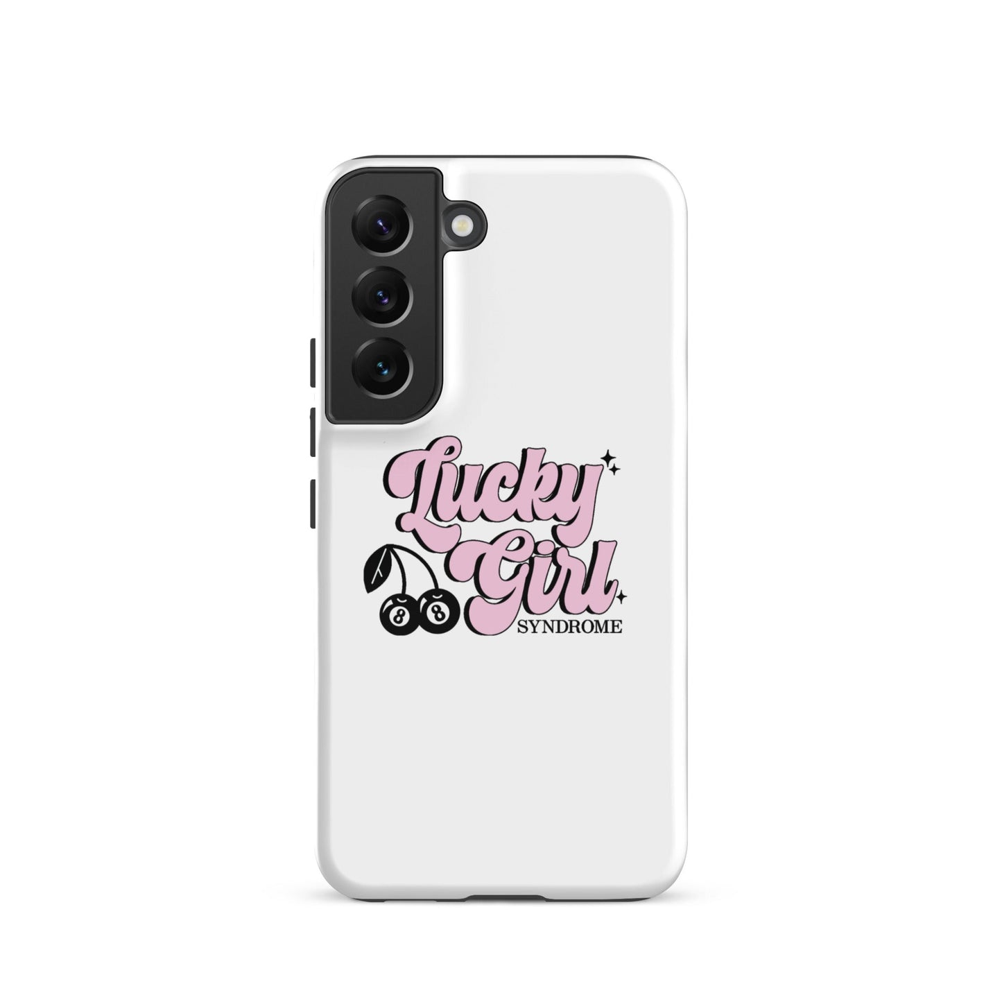 Lucky Girl Samsung Case - Blunt Cases