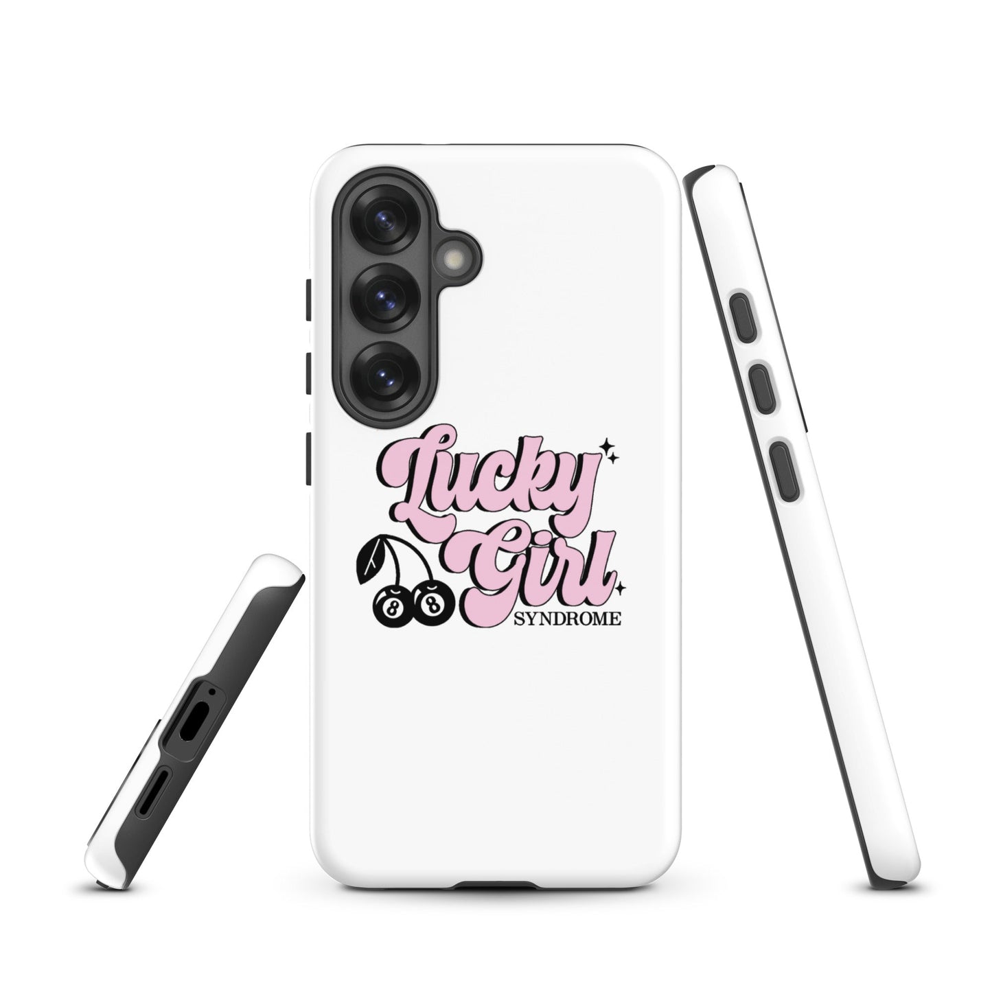 Lucky Girl Samsung Case - Blunt Cases