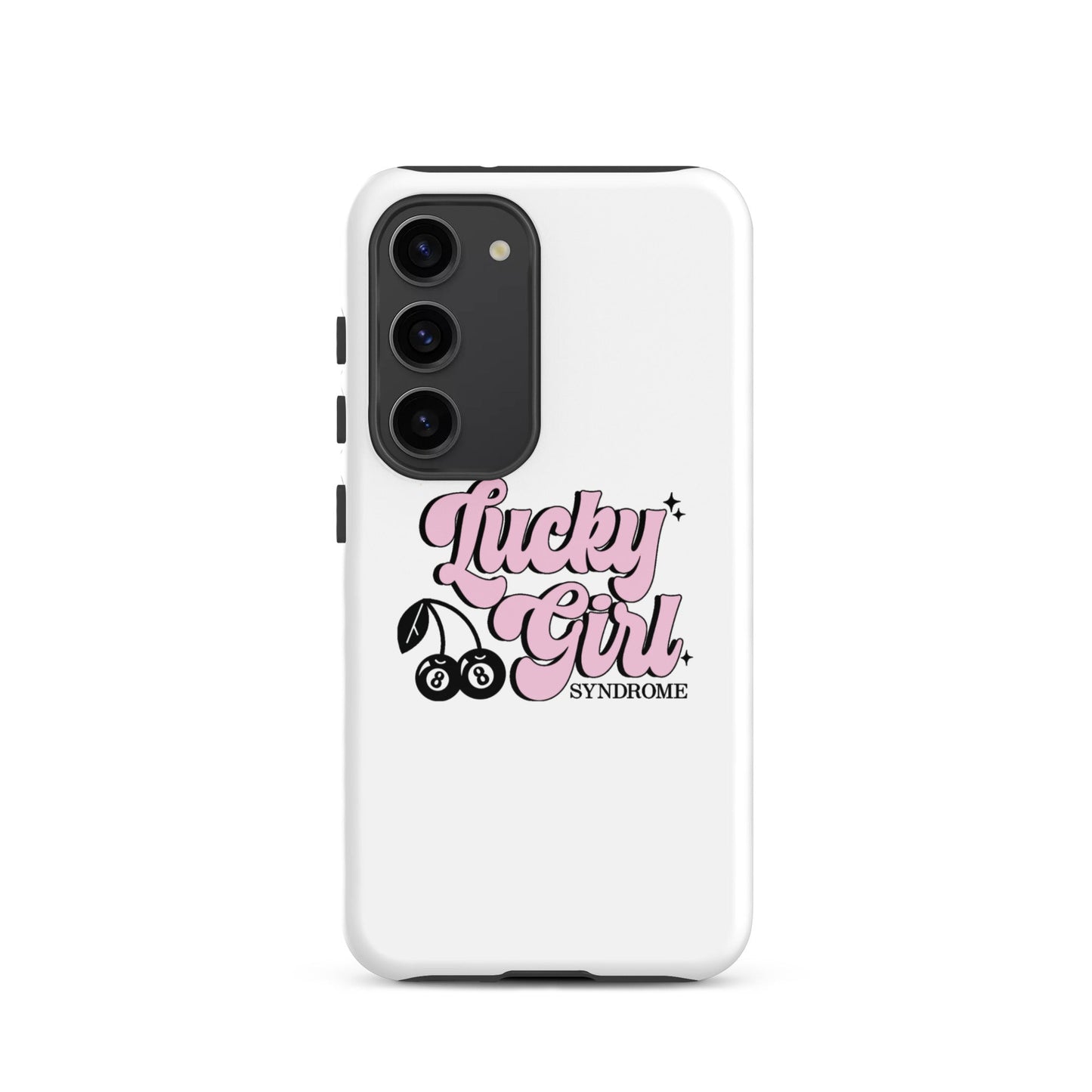 Lucky Girl Samsung Case - Blunt Cases