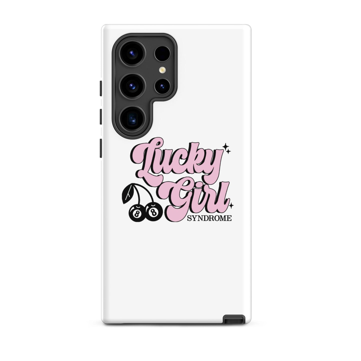 Lucky Girl Samsung Case - Blunt Cases