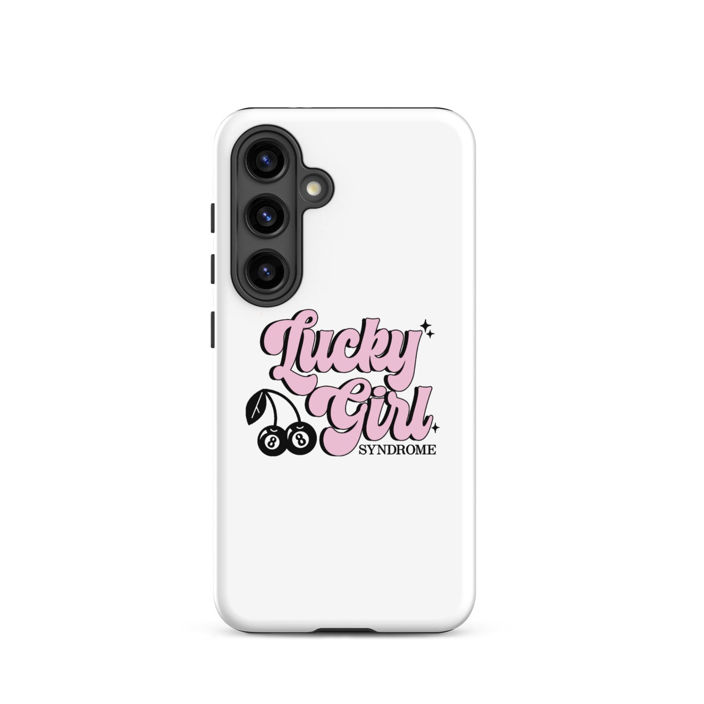 Lucky Girl Samsung Case - Blunt Cases
