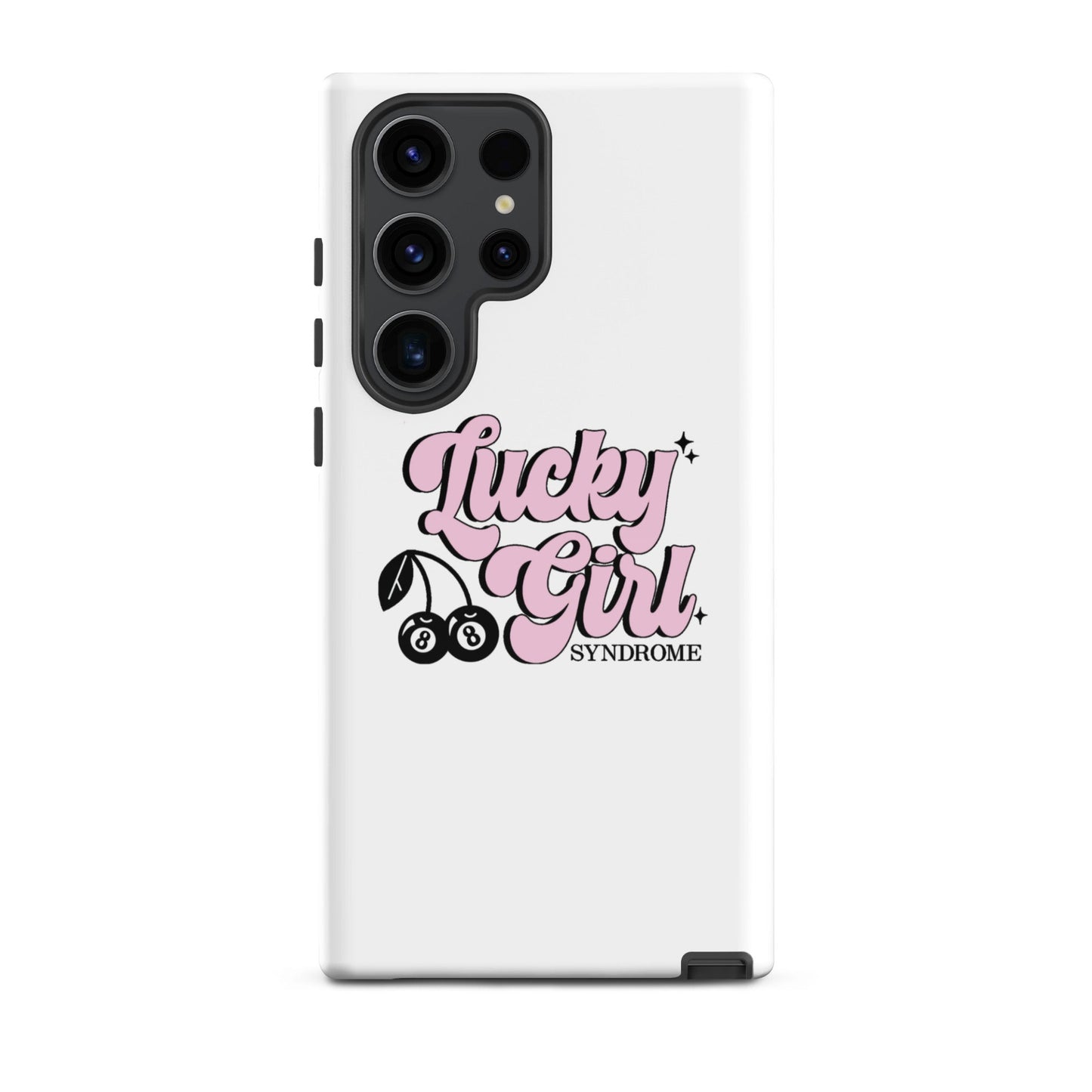 Lucky Girl Samsung Case - Blunt Cases