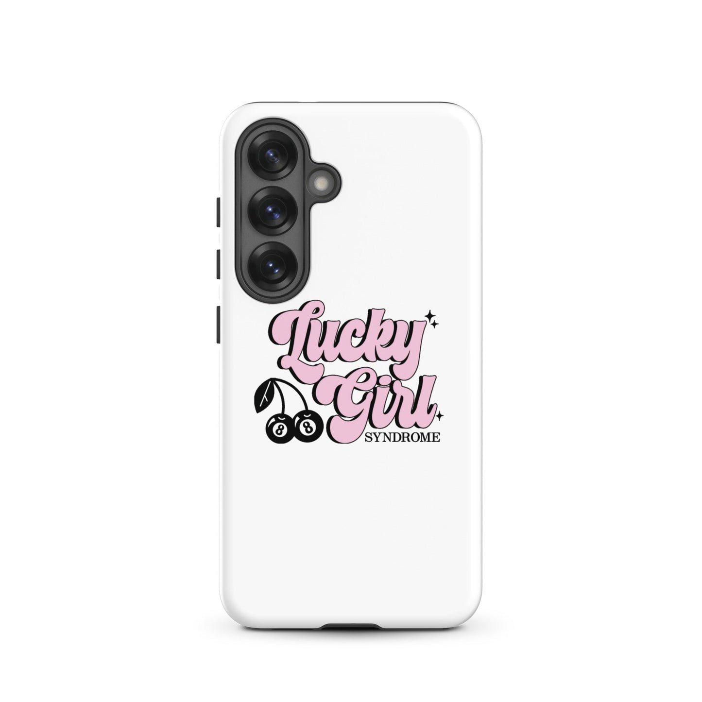 Lucky Girl Samsung Case - Blunt Cases