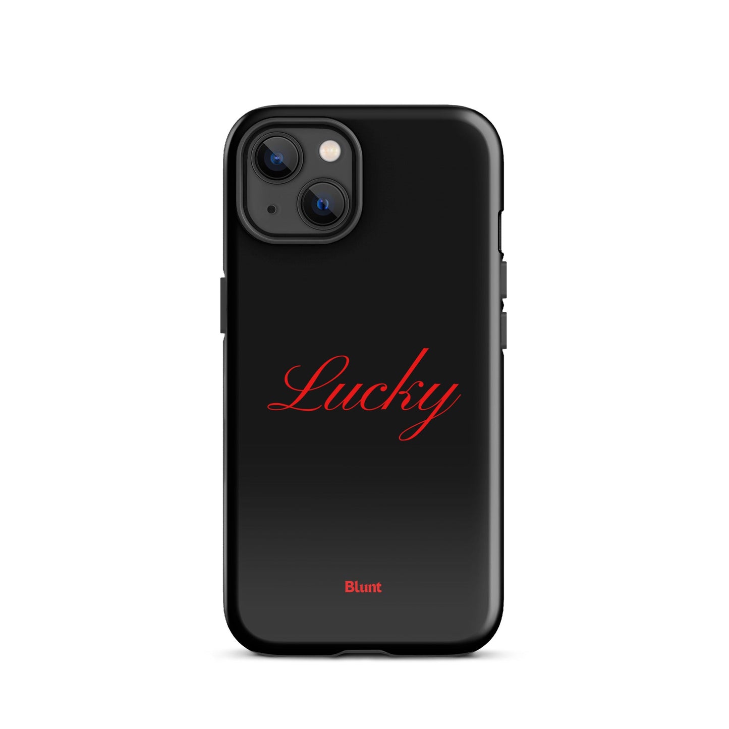 Lucky iPhone Case - blunt cases