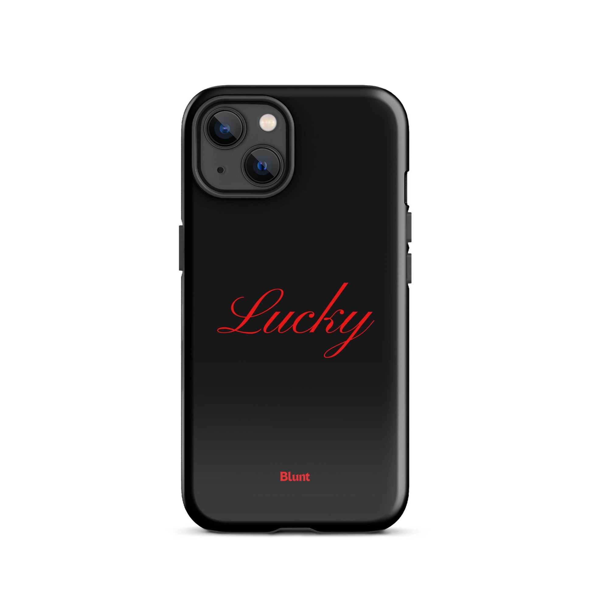Lucky iPhone Case - blunt cases