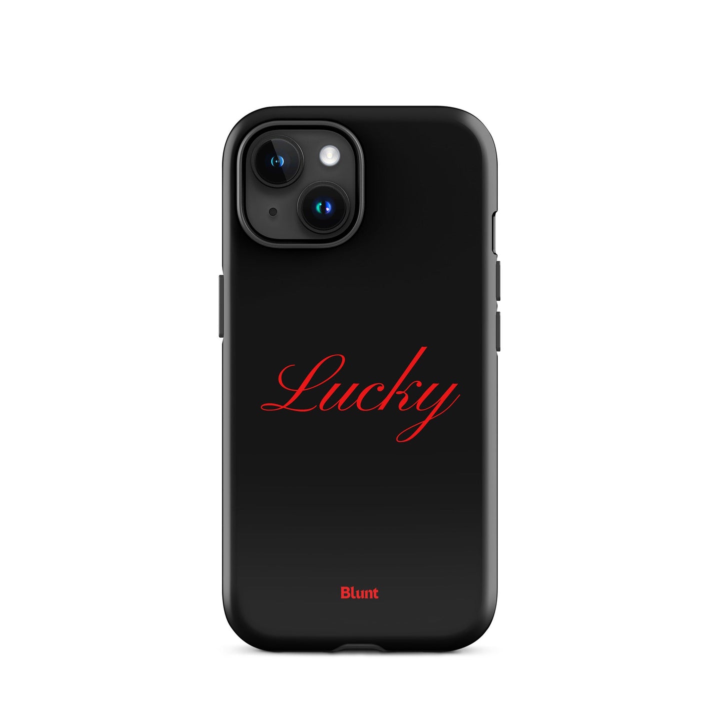 Lucky iPhone Case - blunt cases