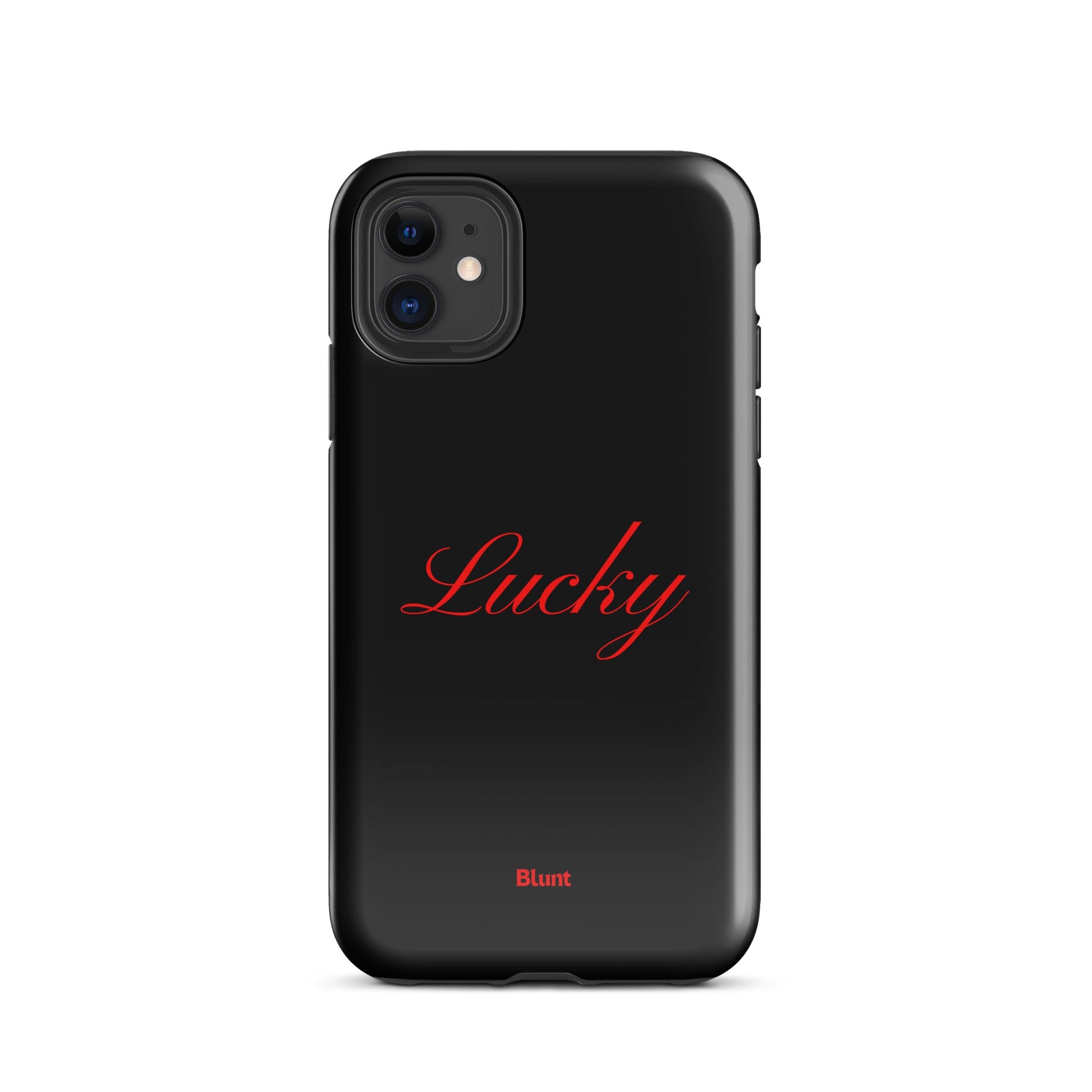 Lucky iPhone Case - blunt cases