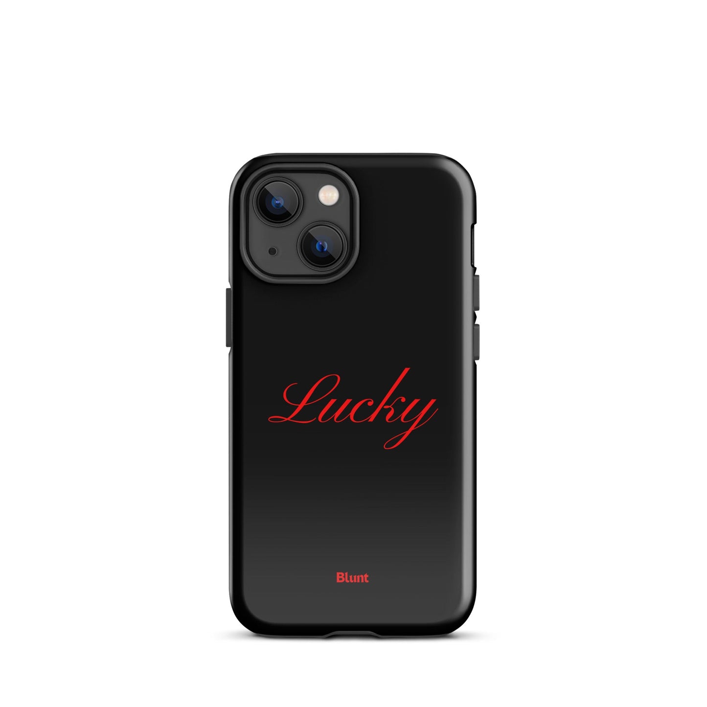 Lucky iPhone Case - blunt cases
