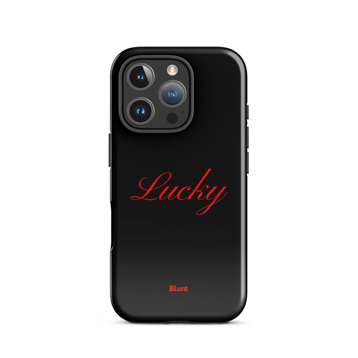 Lucky iPhone Case - Blunt Cases