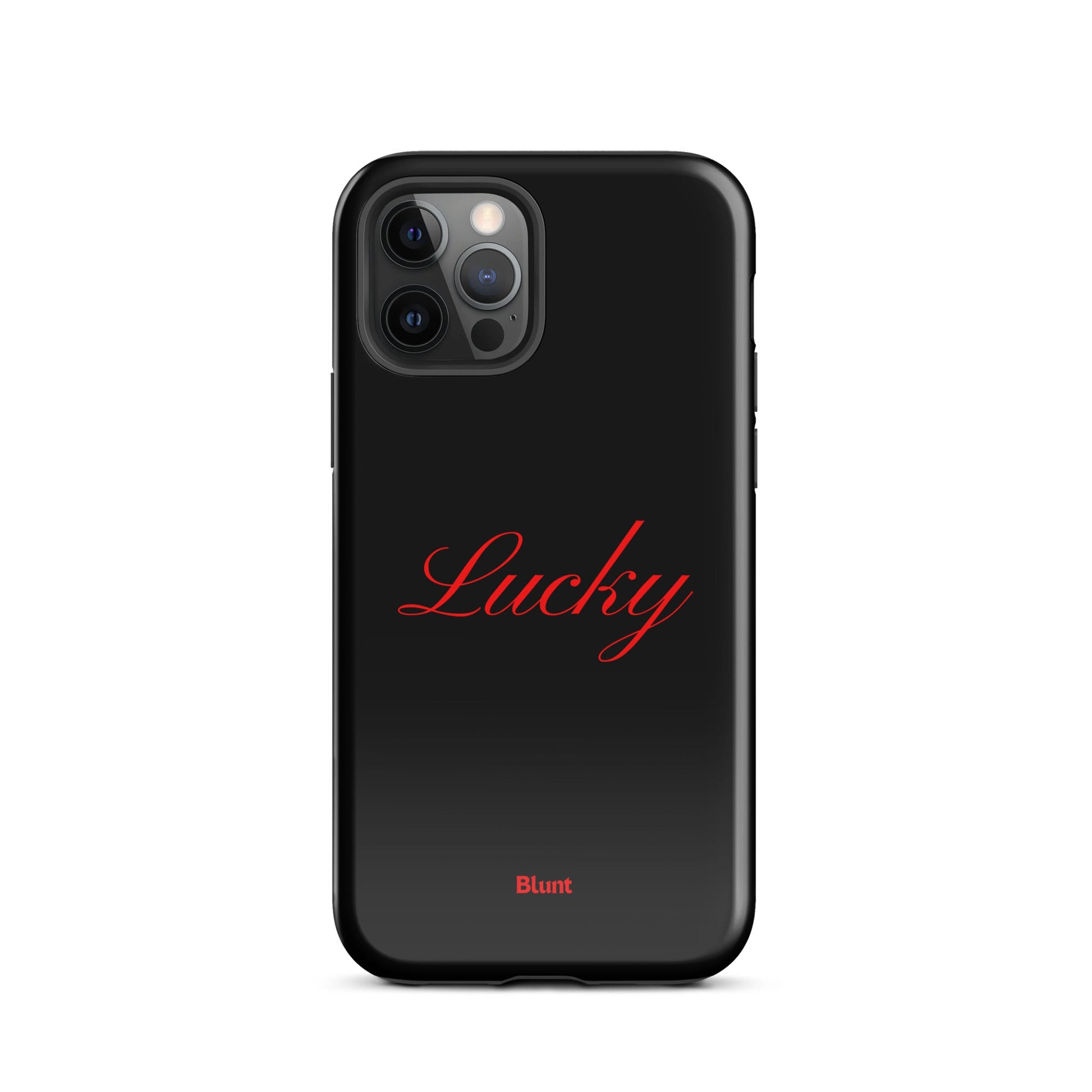 Lucky iPhone Case - blunt cases