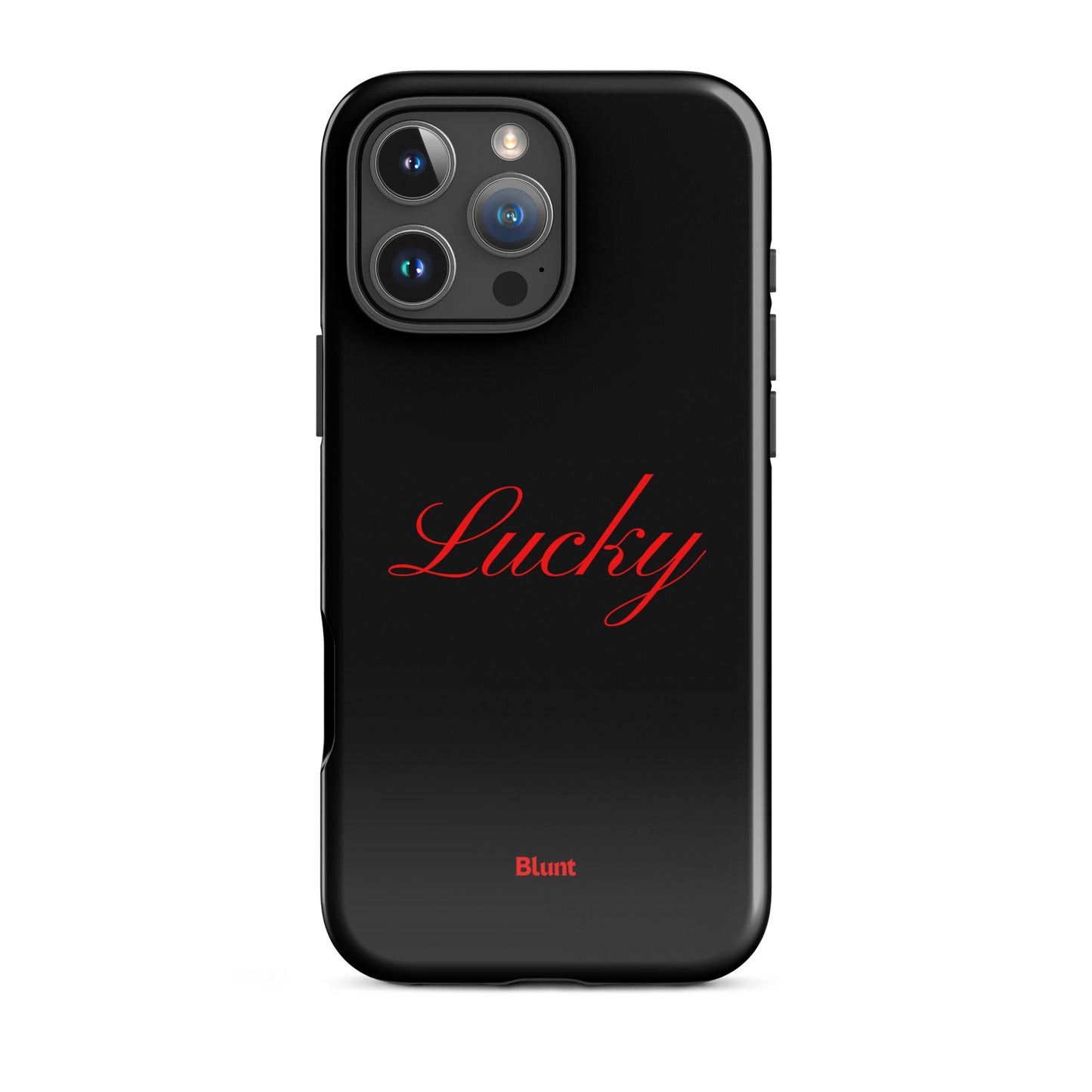Lucky iPhone Case - Blunt Cases