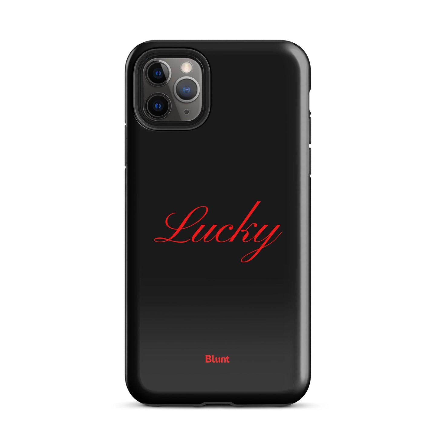 Lucky iPhone Case - blunt cases