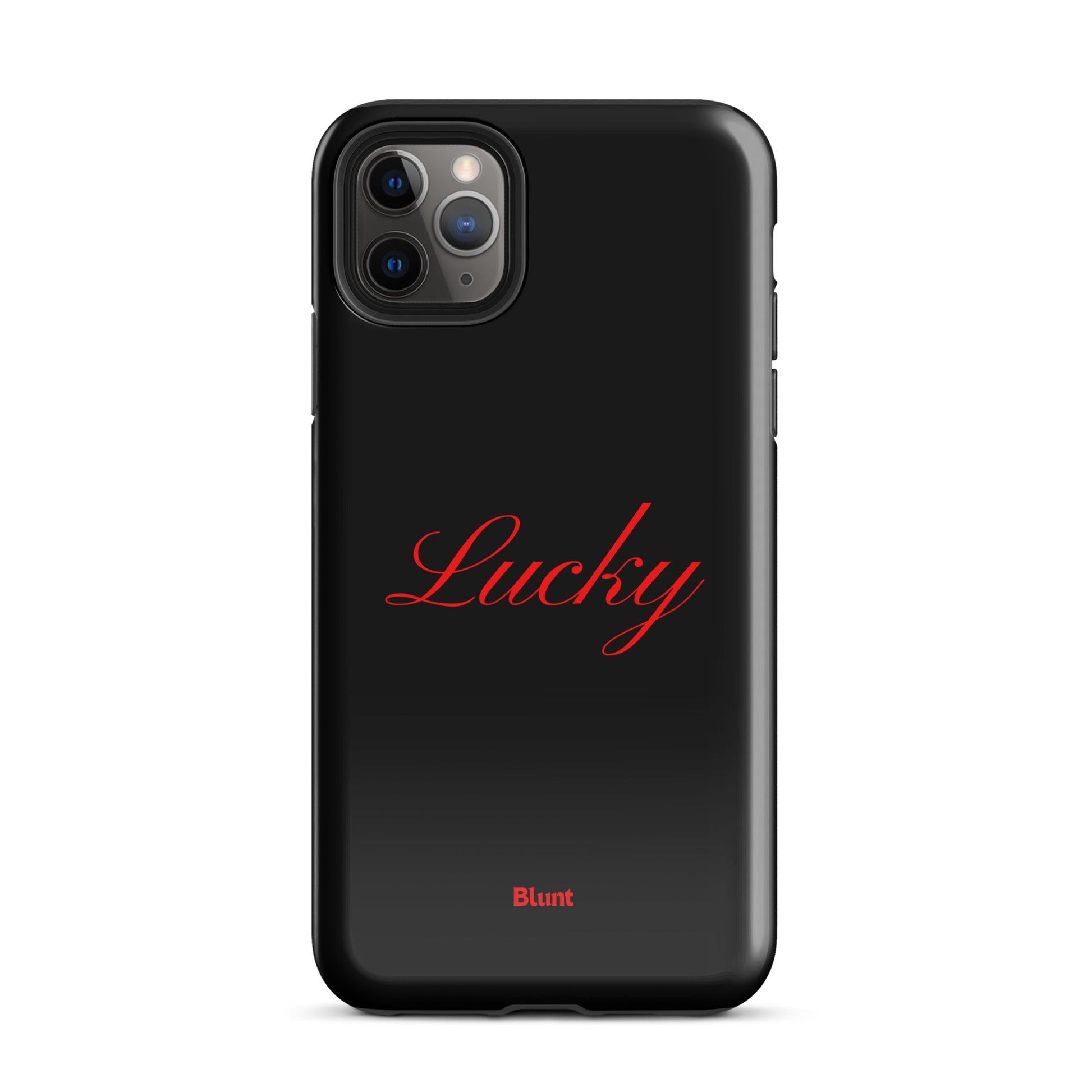 Lucky iPhone Case - blunt cases