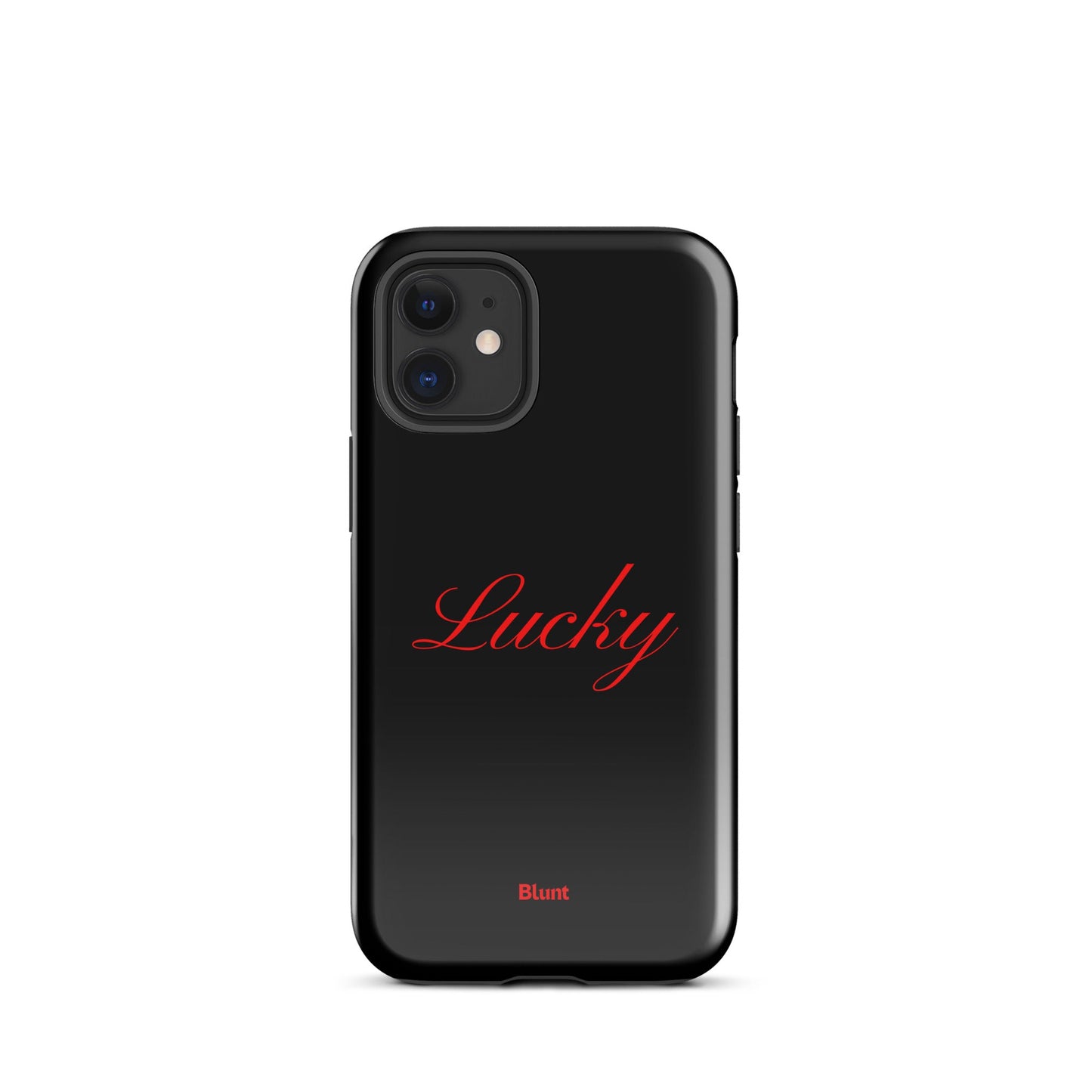 Lucky iPhone Case - blunt cases
