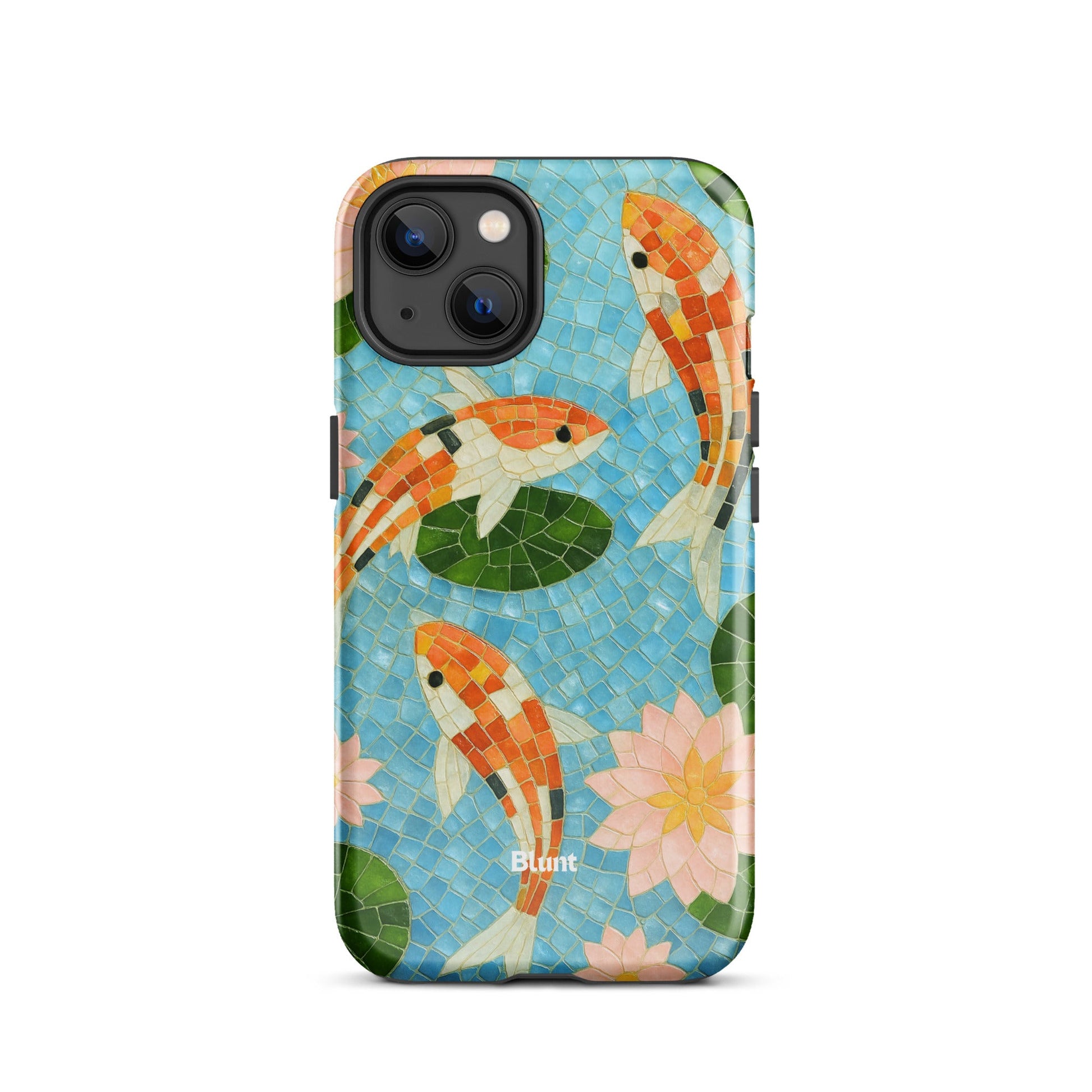 Lucky Koi iPhone Case - Blunt Cases