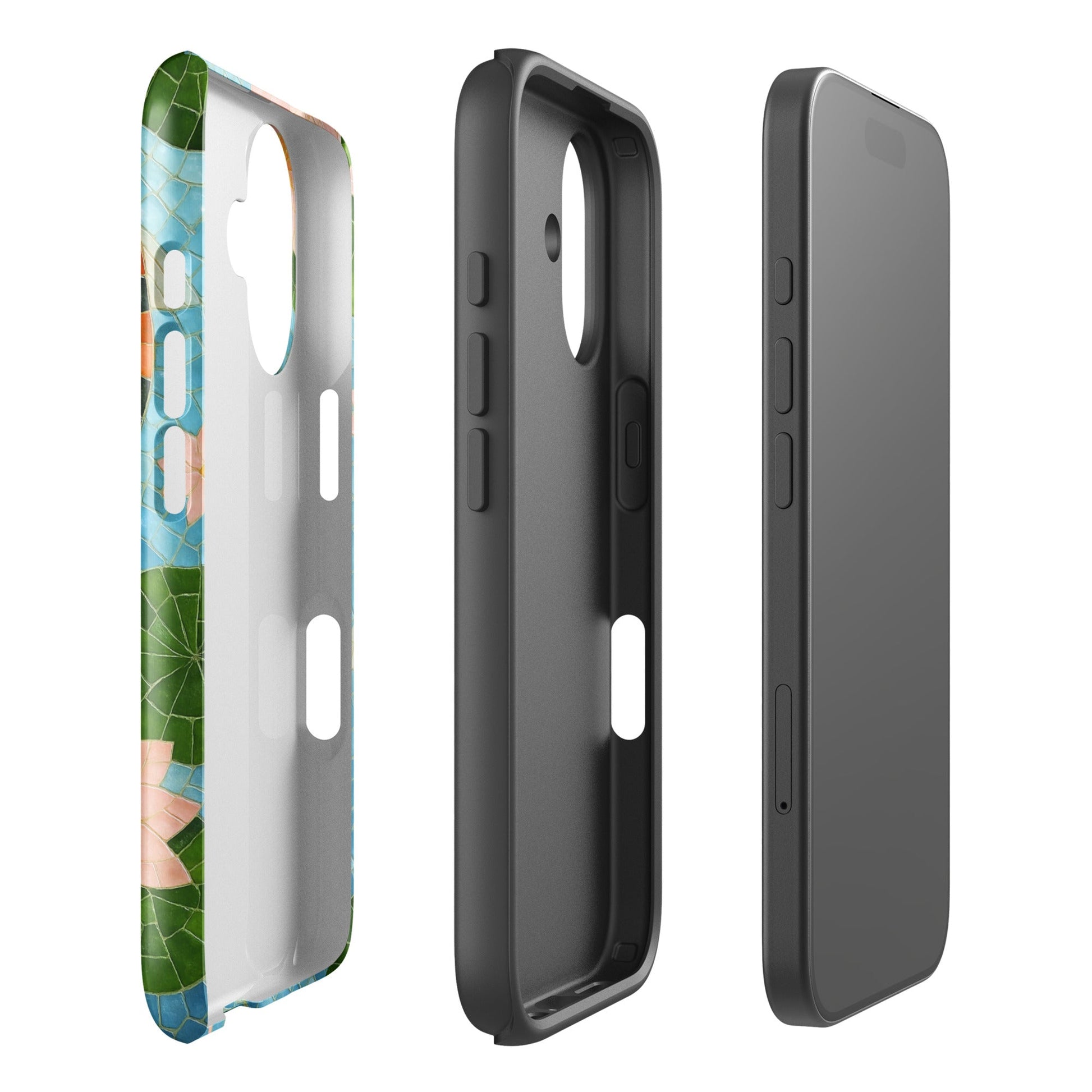 Lucky Koi iPhone Case - Blunt Cases