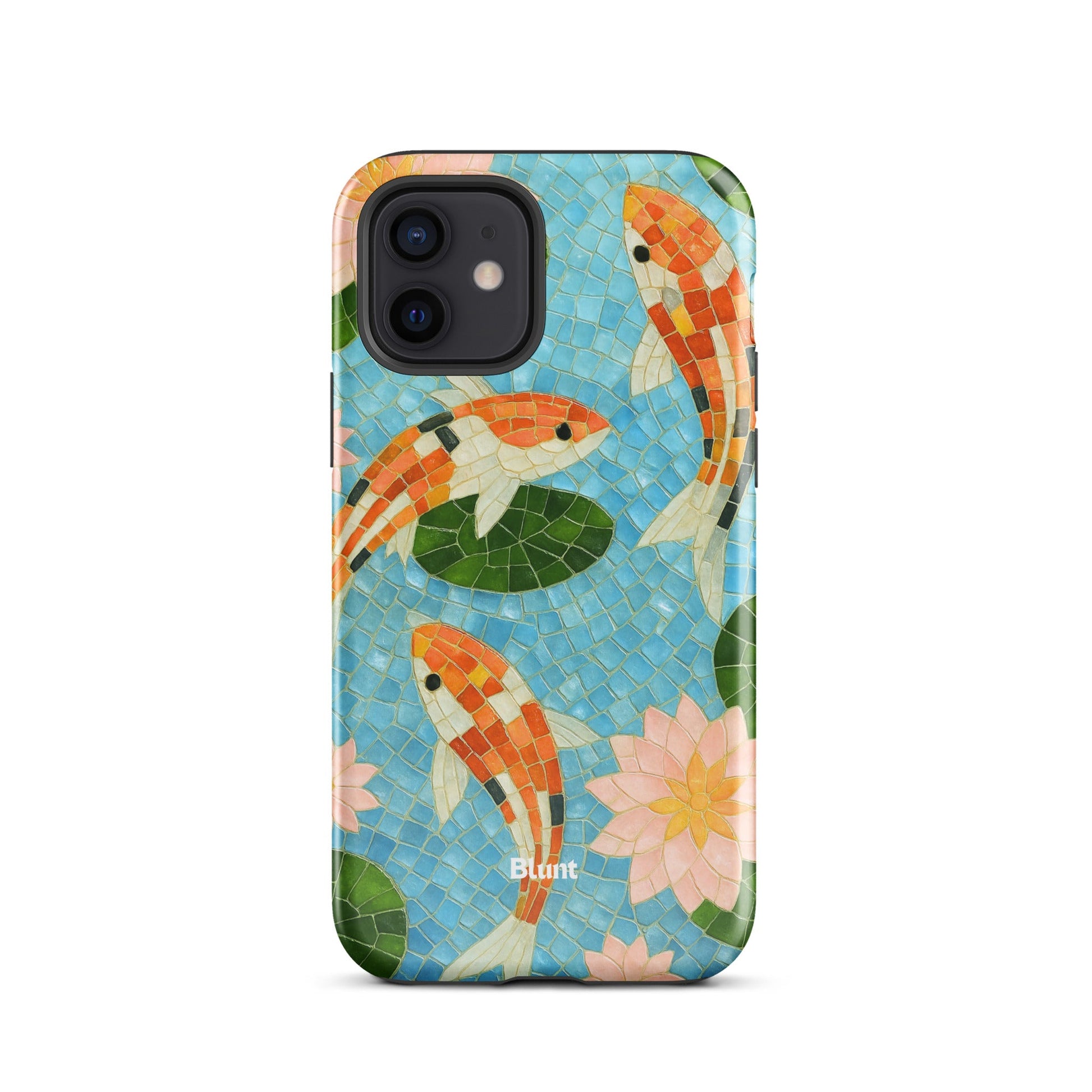 Lucky Koi iPhone Case - Blunt Cases