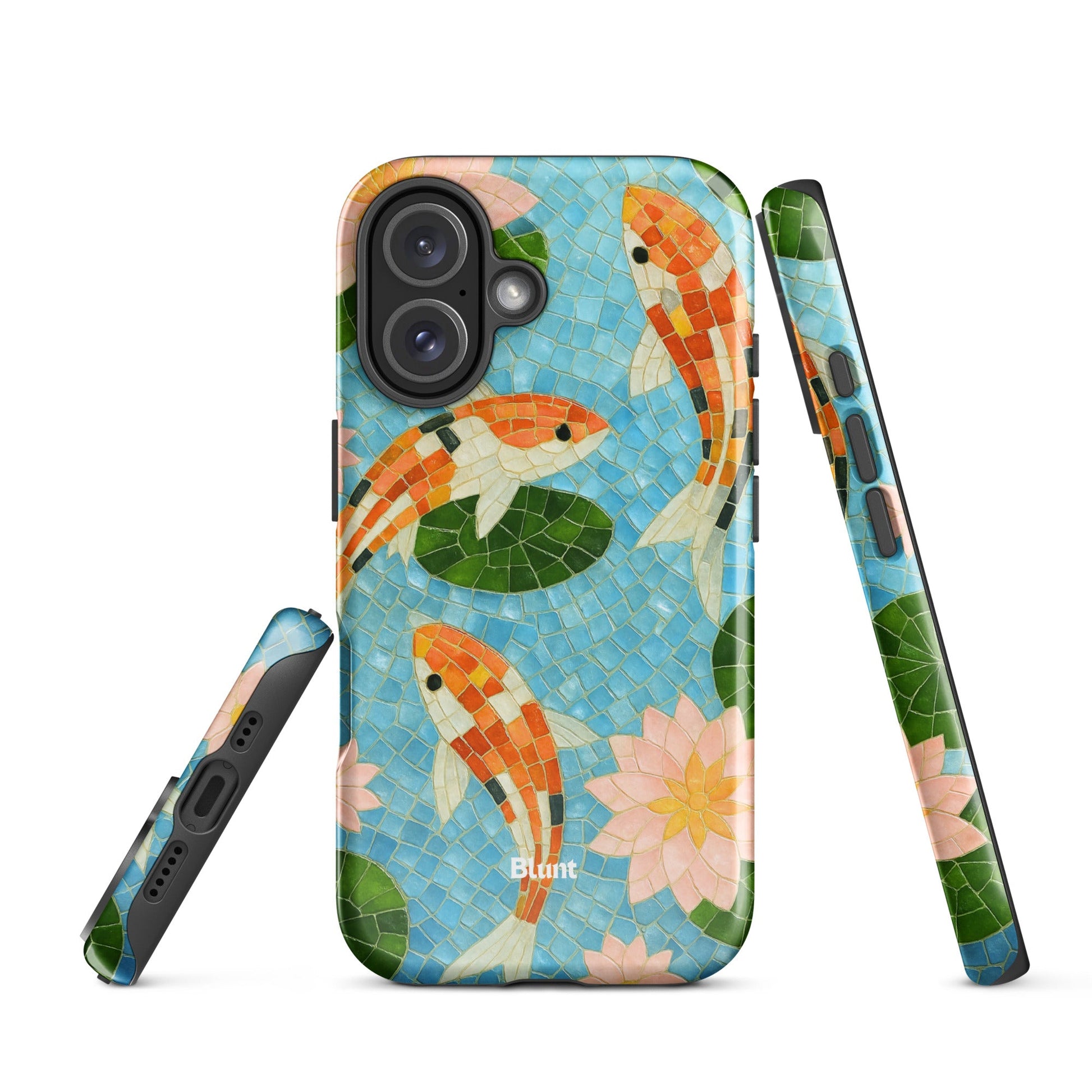 Lucky Koi iPhone Case - Blunt Cases