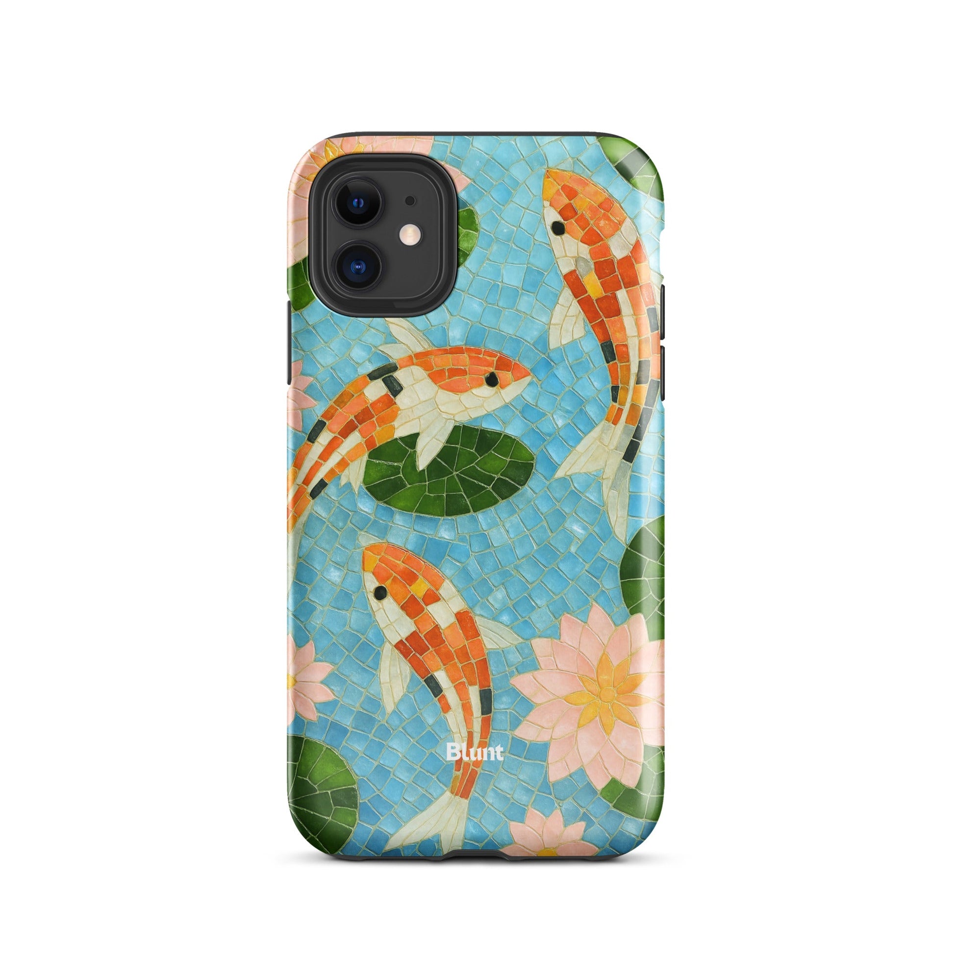 Lucky Koi iPhone Case - Blunt Cases